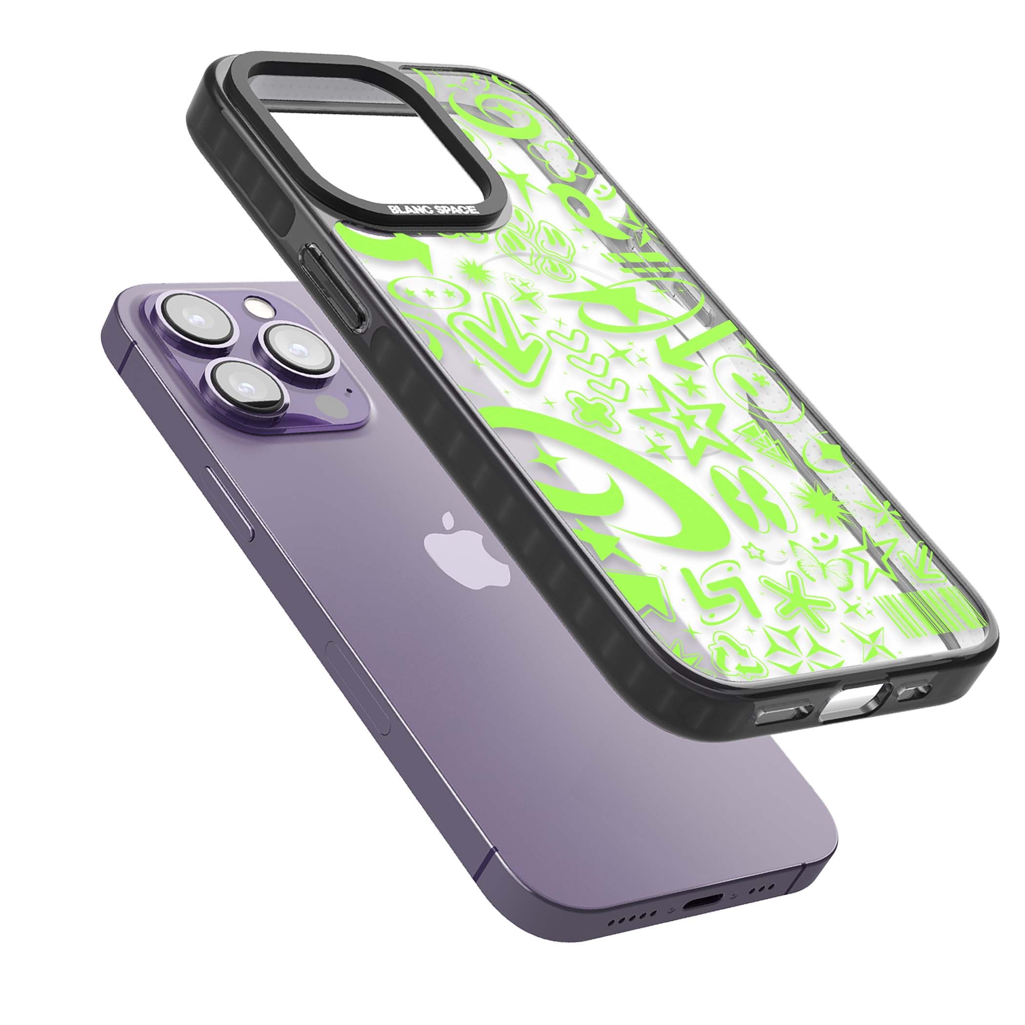 BLACK IMPACT MAGSAFE