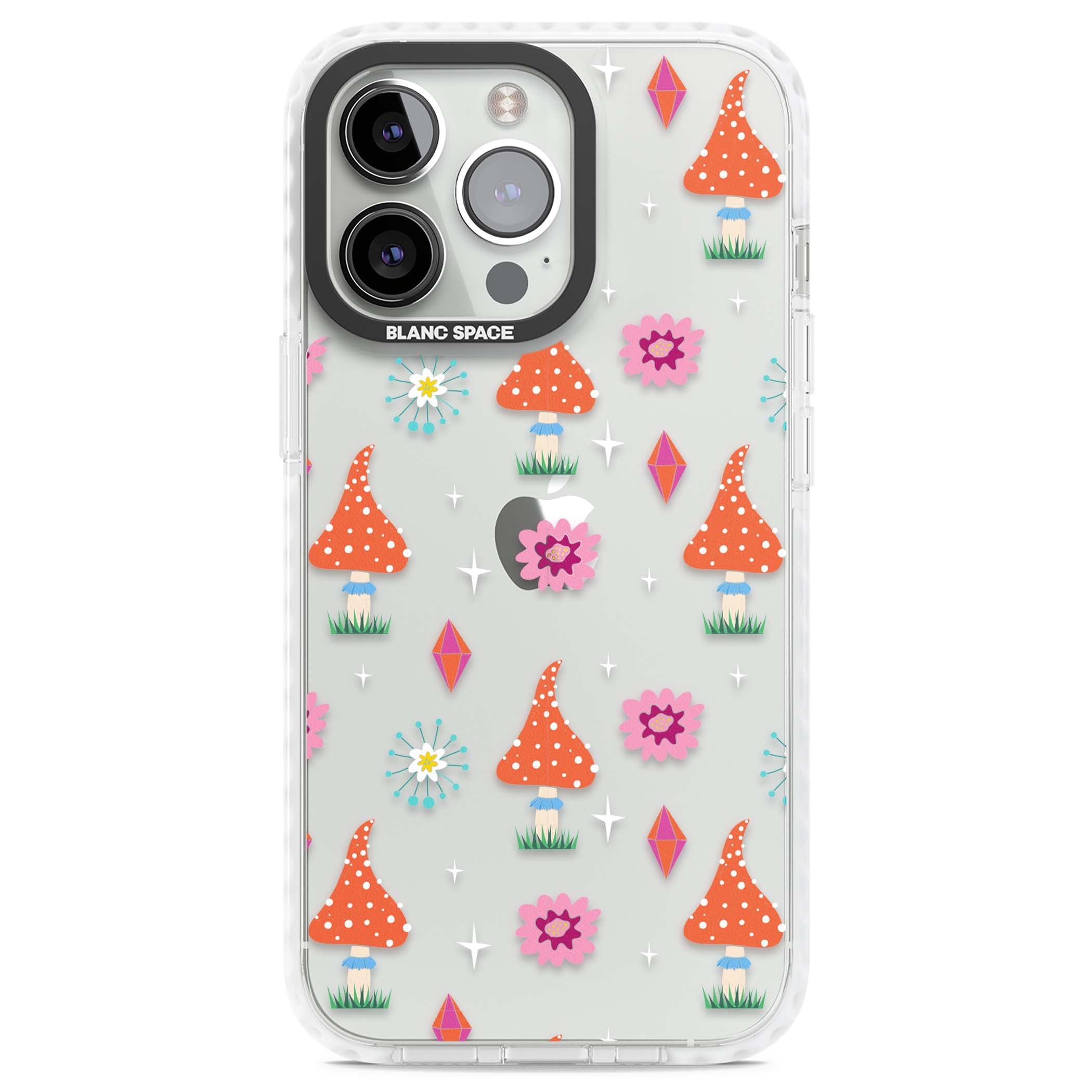 Elevate Your Phone'S Style With This Boho Celestial Sun & Eye Phone Case, Featuring A Mystical Blend Of Suns, All-Seeing Eyes, Butterflies, Stars, And