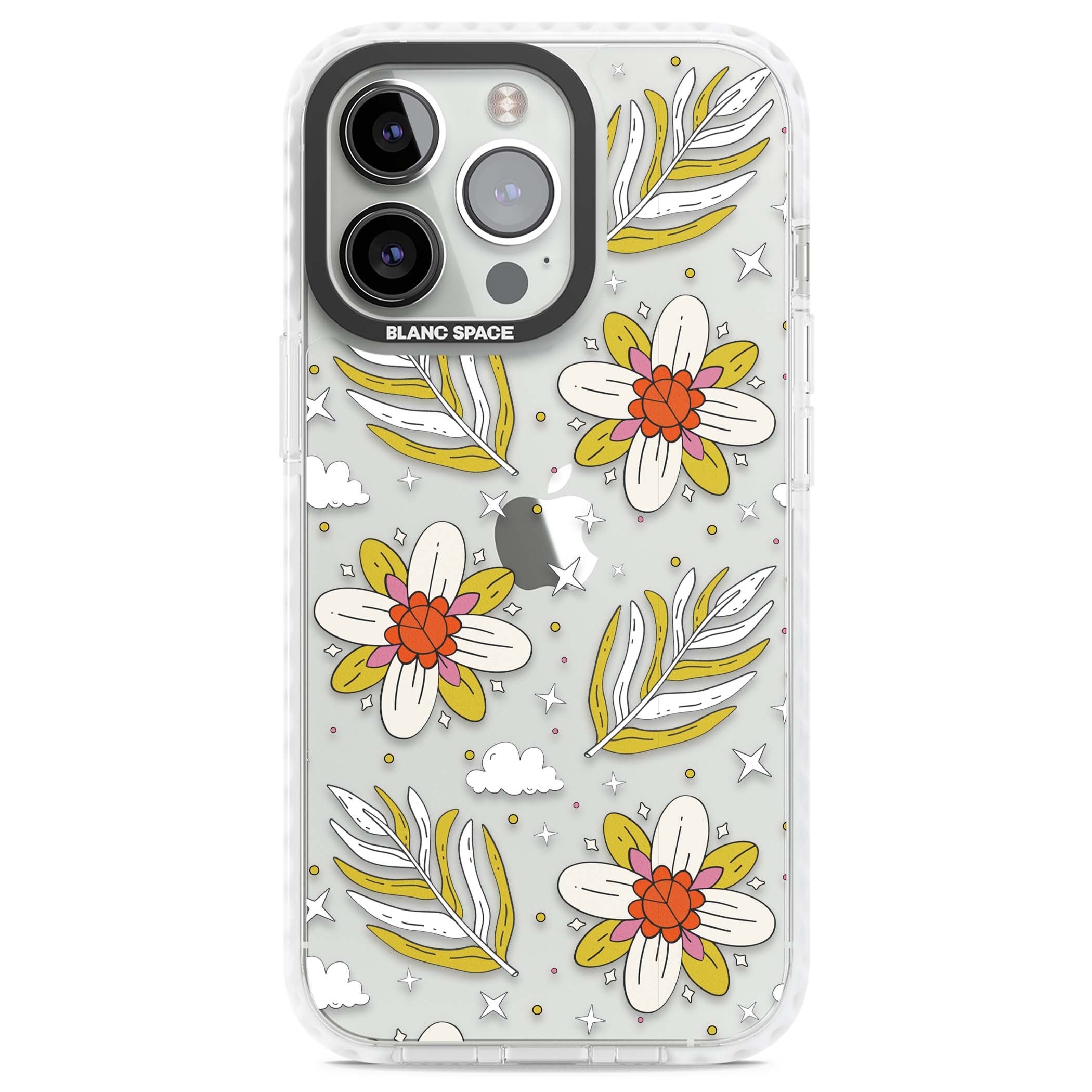 Elevate Your Phone'S Style With This Boho Celestial Sun & Eye Phone Case, Featuring A Mystical Blend Of Suns, All-Seeing Eyes, Butterflies, Stars, And