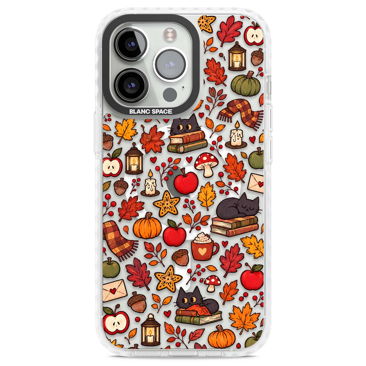 Autumn Mix iPhone case | Impact Magsafe case for iPhone 13 Pro, iPhone 14 Pro, iPhone 15 Pro
