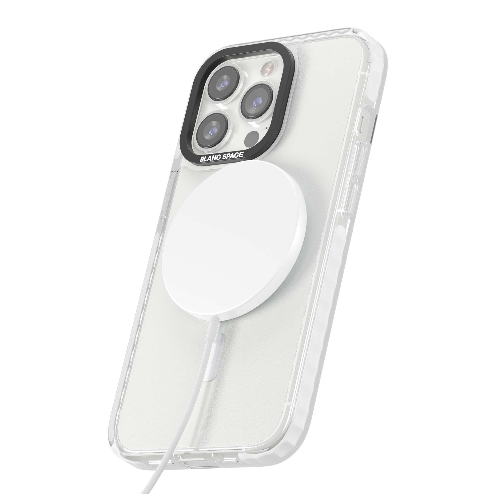 Magsafe Clear Impact