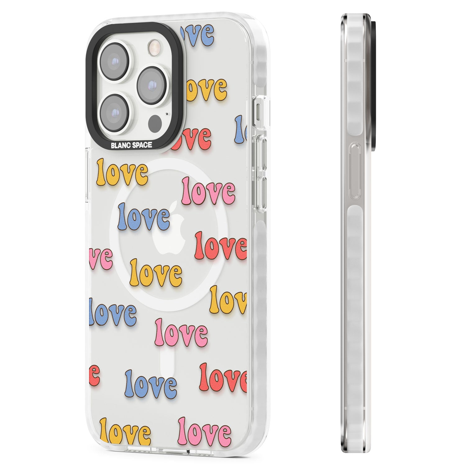 Magsafe Impact Phone Case for iPhone 13 Pro, iPhone 14 Pro, iPhone 15 Pro