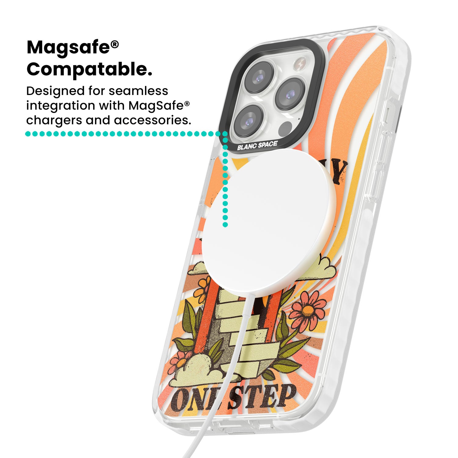 Magsafe Impact Phone Case for iPhone 13 Pro, iPhone 14 Pro, iPhone 15 Pro