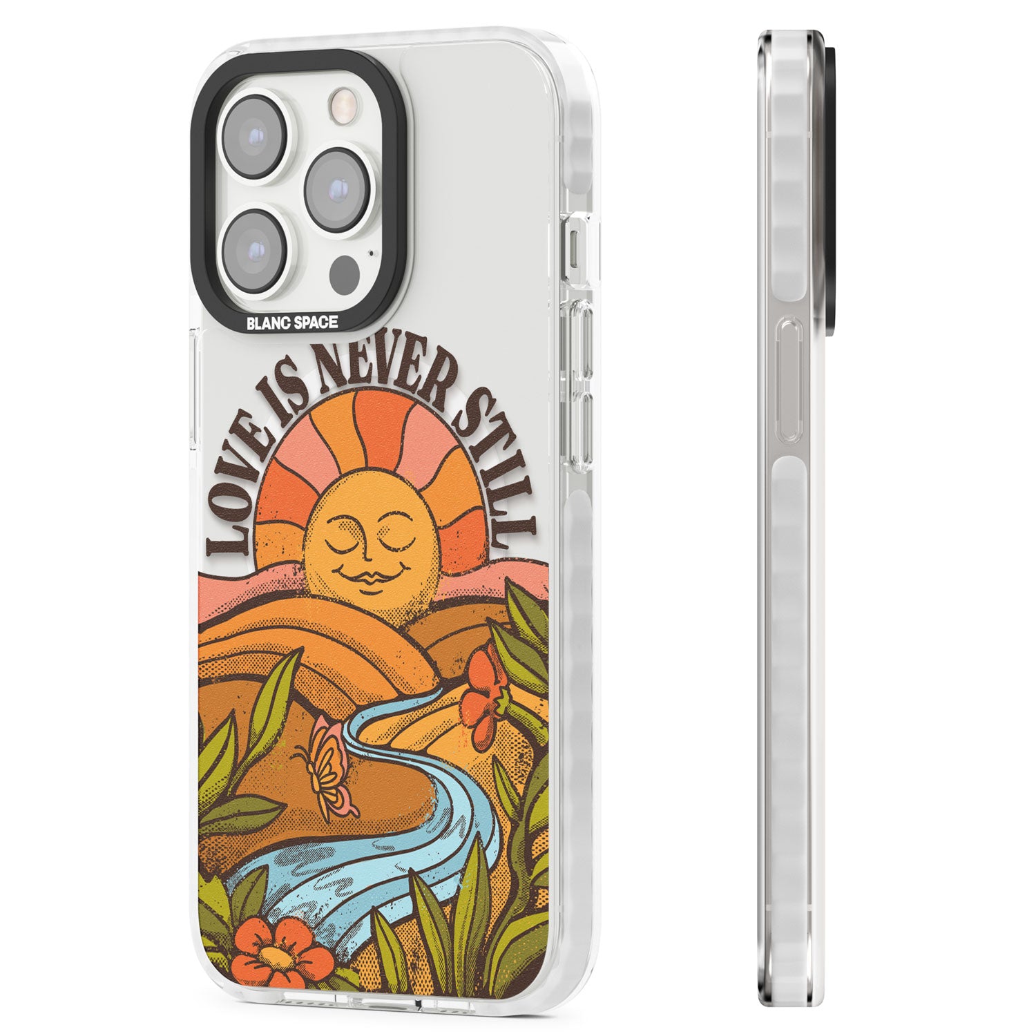 Magsafe Impact Phone Case for iPhone 13 Pro, iPhone 14 Pro, iPhone 15 Pro