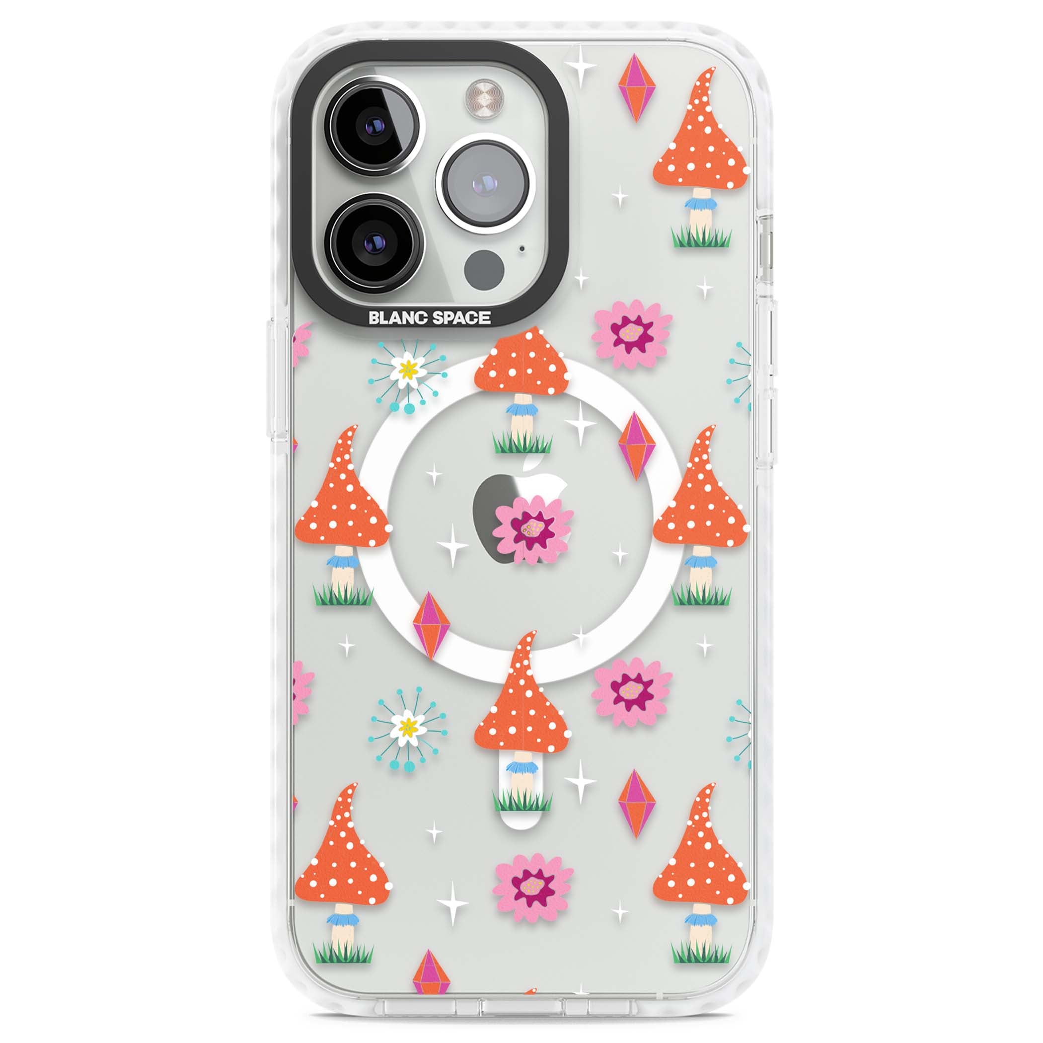 Elevate Your Phone'S Style With This Boho Celestial Sun & Eye Phone Case, Featuring A Mystical Blend Of Suns, All-Seeing Eyes, Butterflies, Stars, And