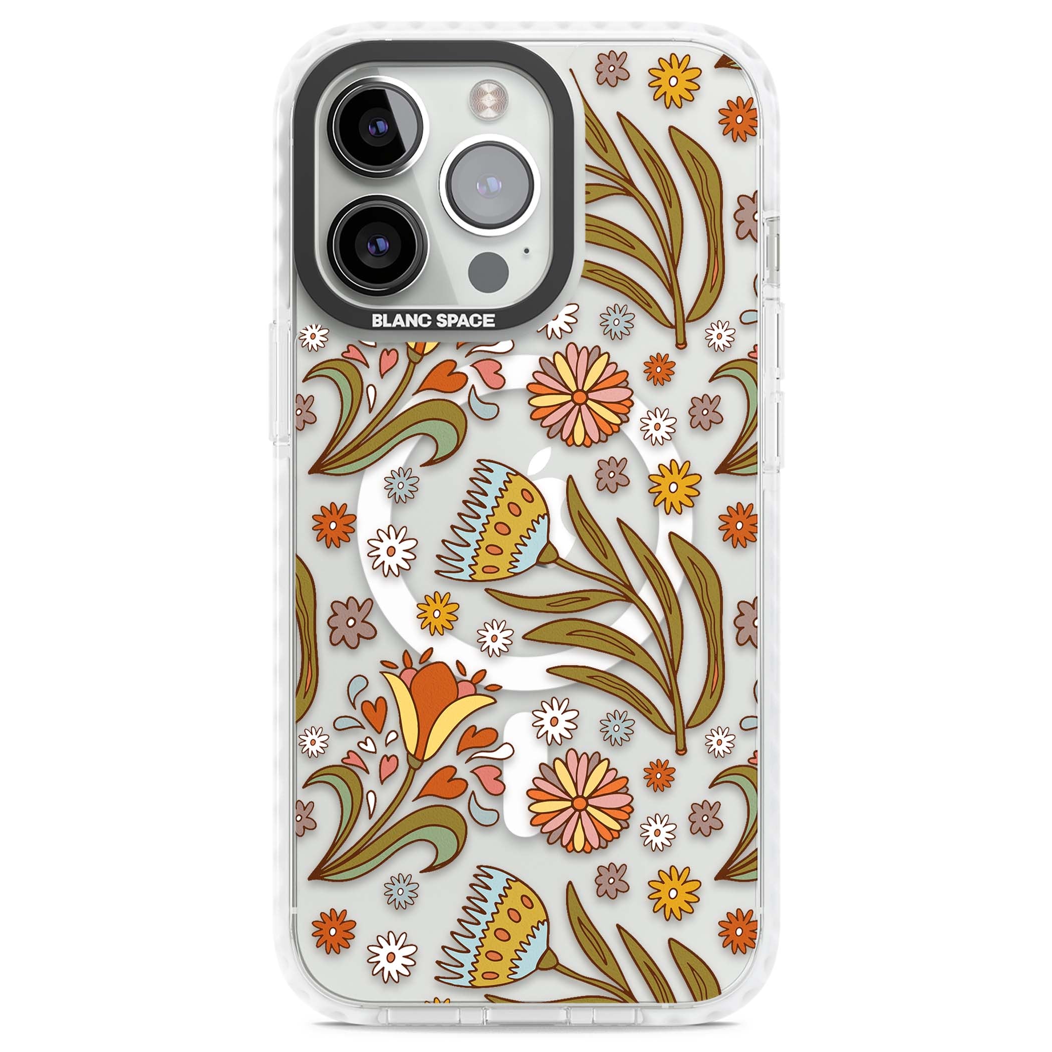 Elevate Your Phone'S Style With This Boho Celestial Sun & Eye Phone Case, Featuring A Mystical Blend Of Suns, All-Seeing Eyes, Butterflies, Stars, And