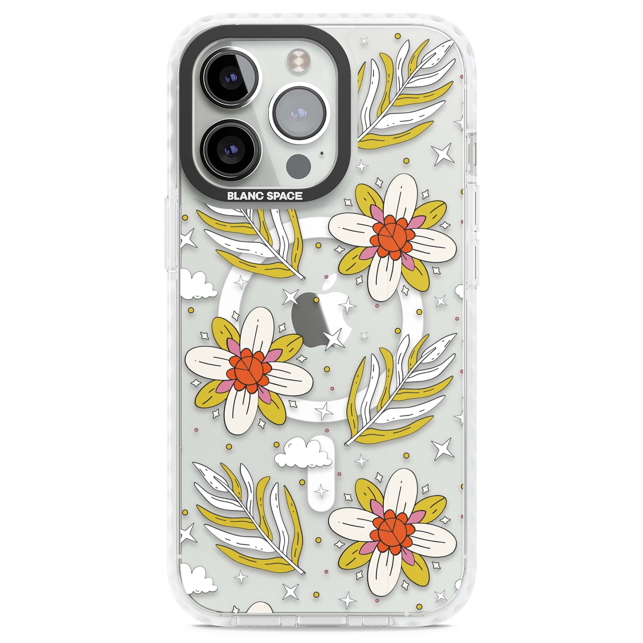 Elevate Your Phone'S Style With This Boho Celestial Sun & Eye Phone Case, Featuring A Mystical Blend Of Suns, All-Seeing Eyes, Butterflies, Stars, And