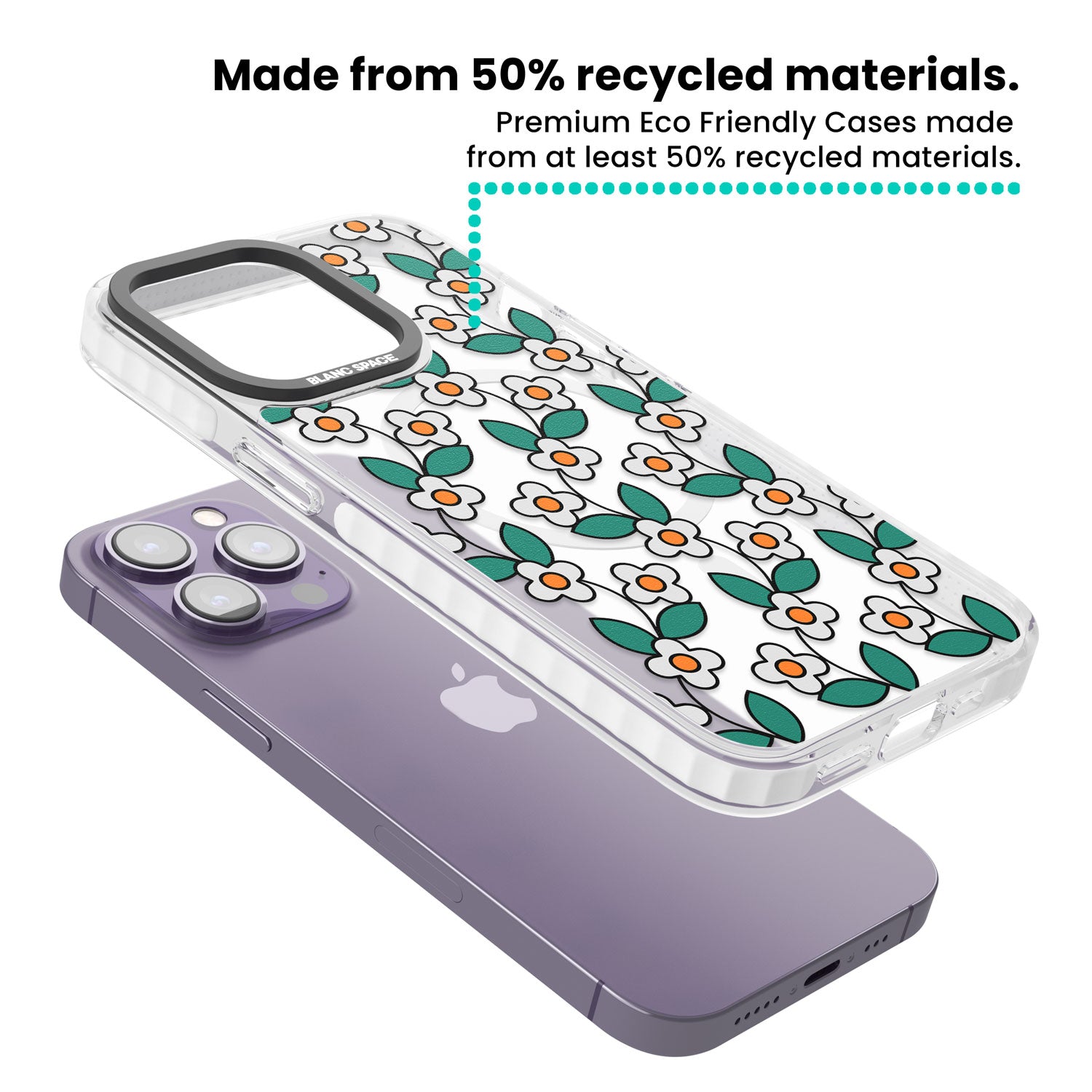 Magsafe Impact Phone Case for iPhone 13 Pro, iPhone 14 Pro, iPhone 15 Pro