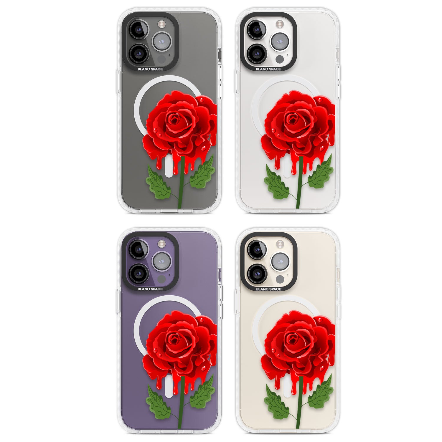 Magsafe Impact Phone Case for iPhone 13 Pro, iPhone 14 Pro, iPhone 15 Pro