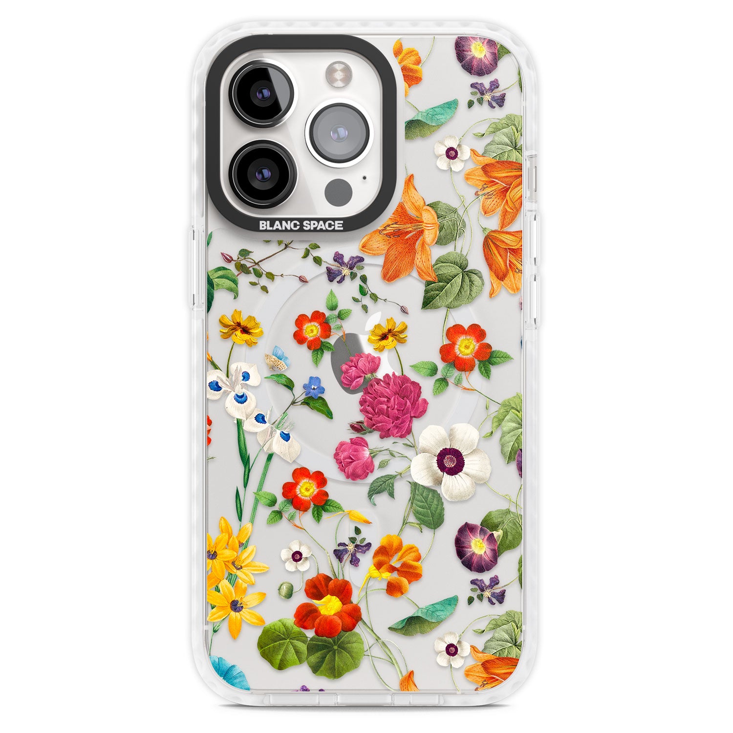 Magsafe Impact Phone Case for iPhone 13 Pro, iPhone 14 Pro, iPhone 15 Pro