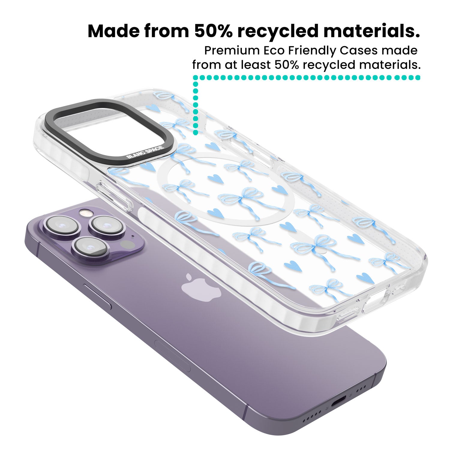 Magsafe Impact Phone Case for iPhone 13 Pro, iPhone 14 Pro, iPhone 15 Pro