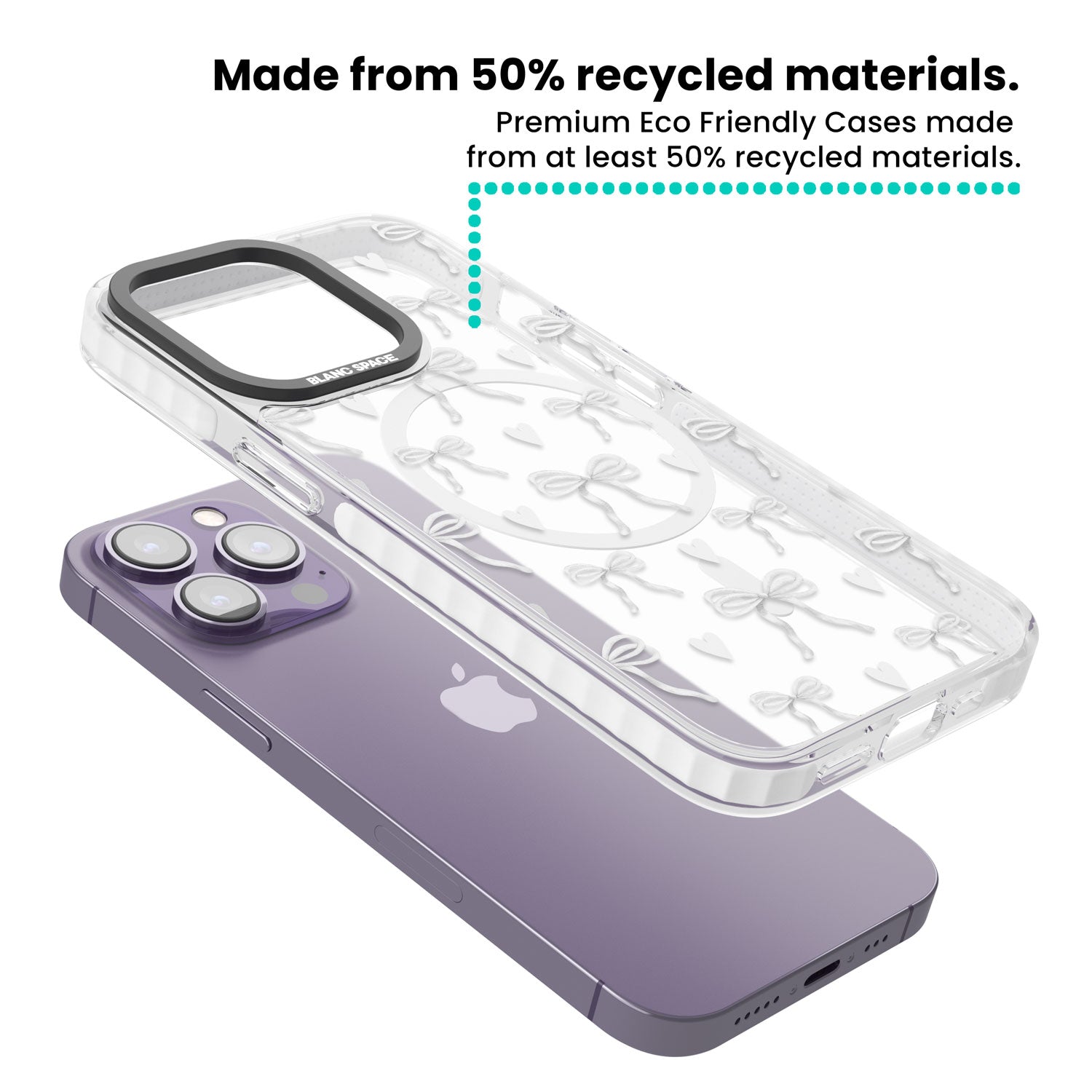 Magsafe Impact Phone Case for iPhone 13 Pro, iPhone 14 Pro, iPhone 15 Pro