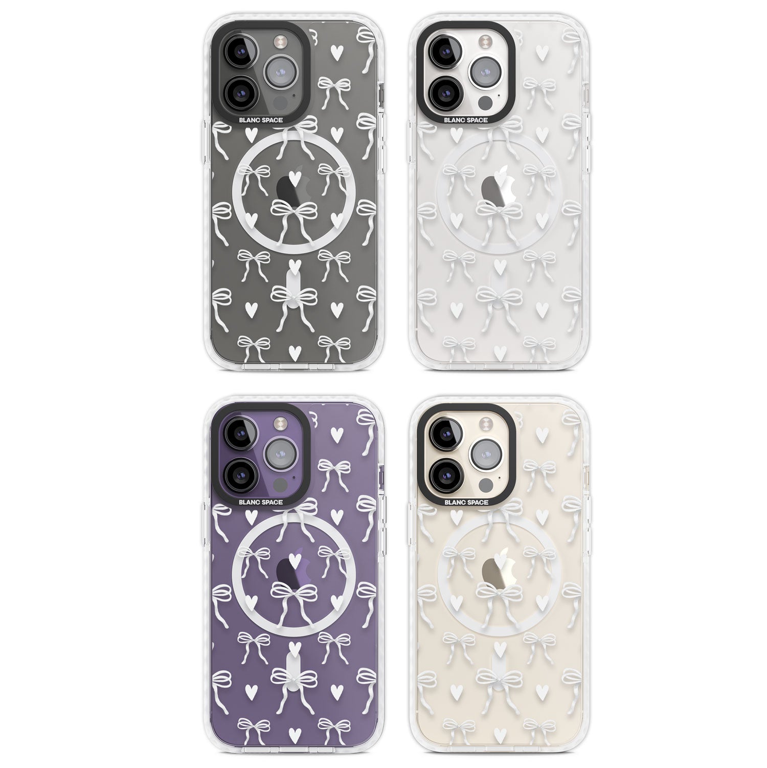 Magsafe Impact Phone Case for iPhone 13 Pro, iPhone 14 Pro, iPhone 15 Pro