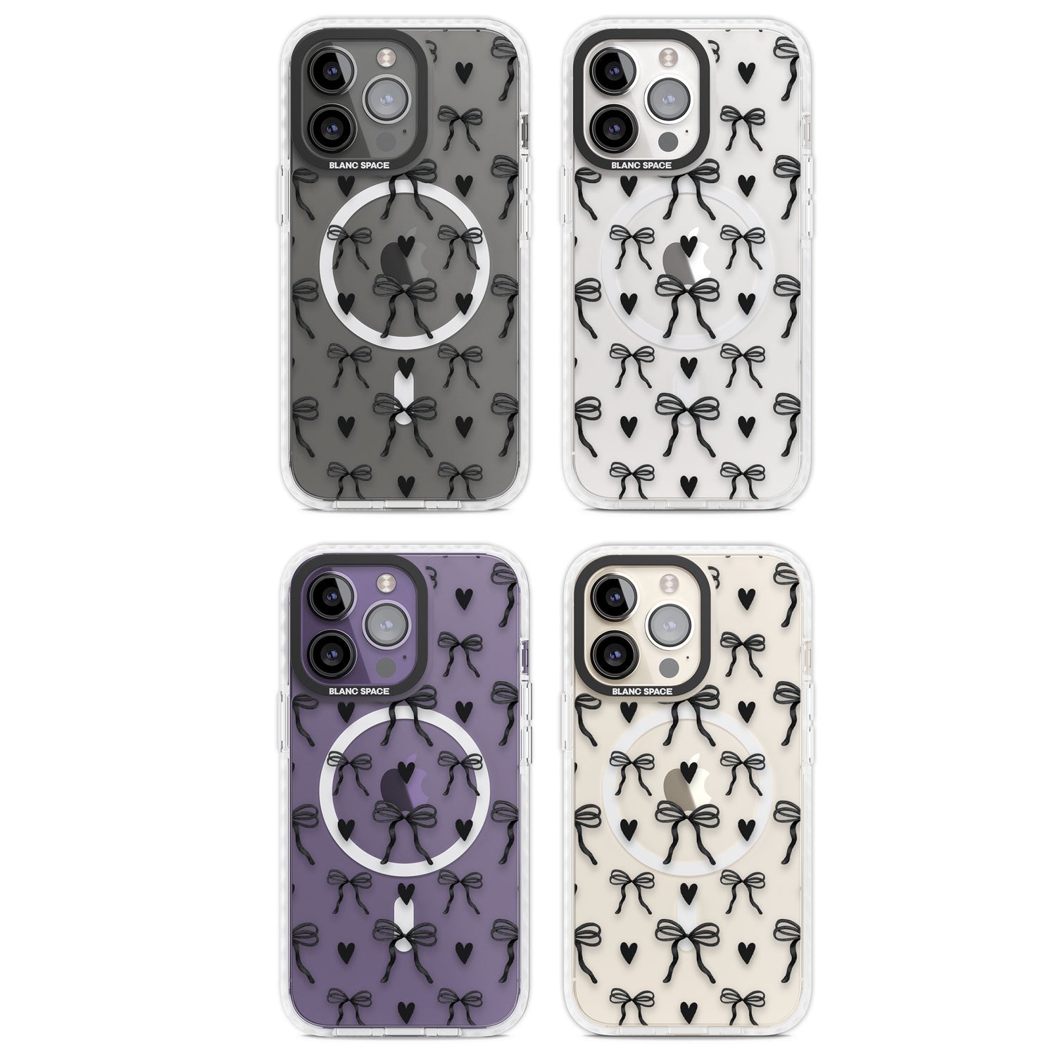 Magsafe Impact Phone Case for iPhone 13 Pro, iPhone 14 Pro, iPhone 15 Pro