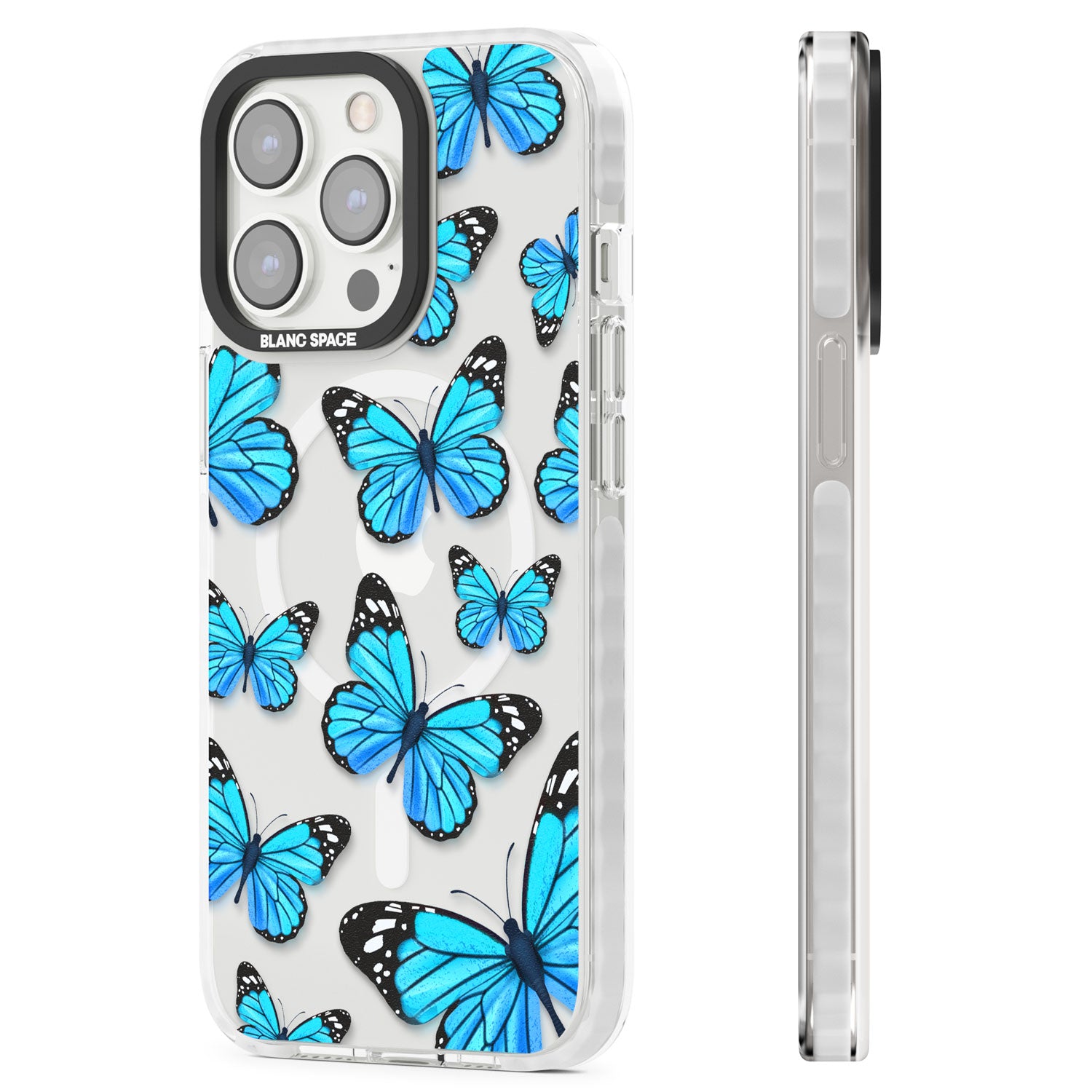 Magsafe Impact Phone Case for iPhone 13 Pro, iPhone 14 Pro, iPhone 15 Pro