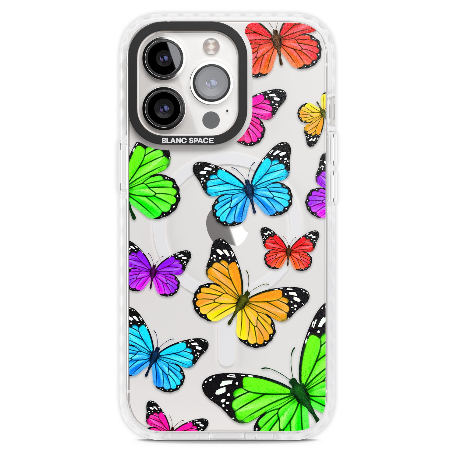 Magsafe Impact Phone Case for iPhone 13 Pro, iPhone 14 Pro, iPhone 15 Pro