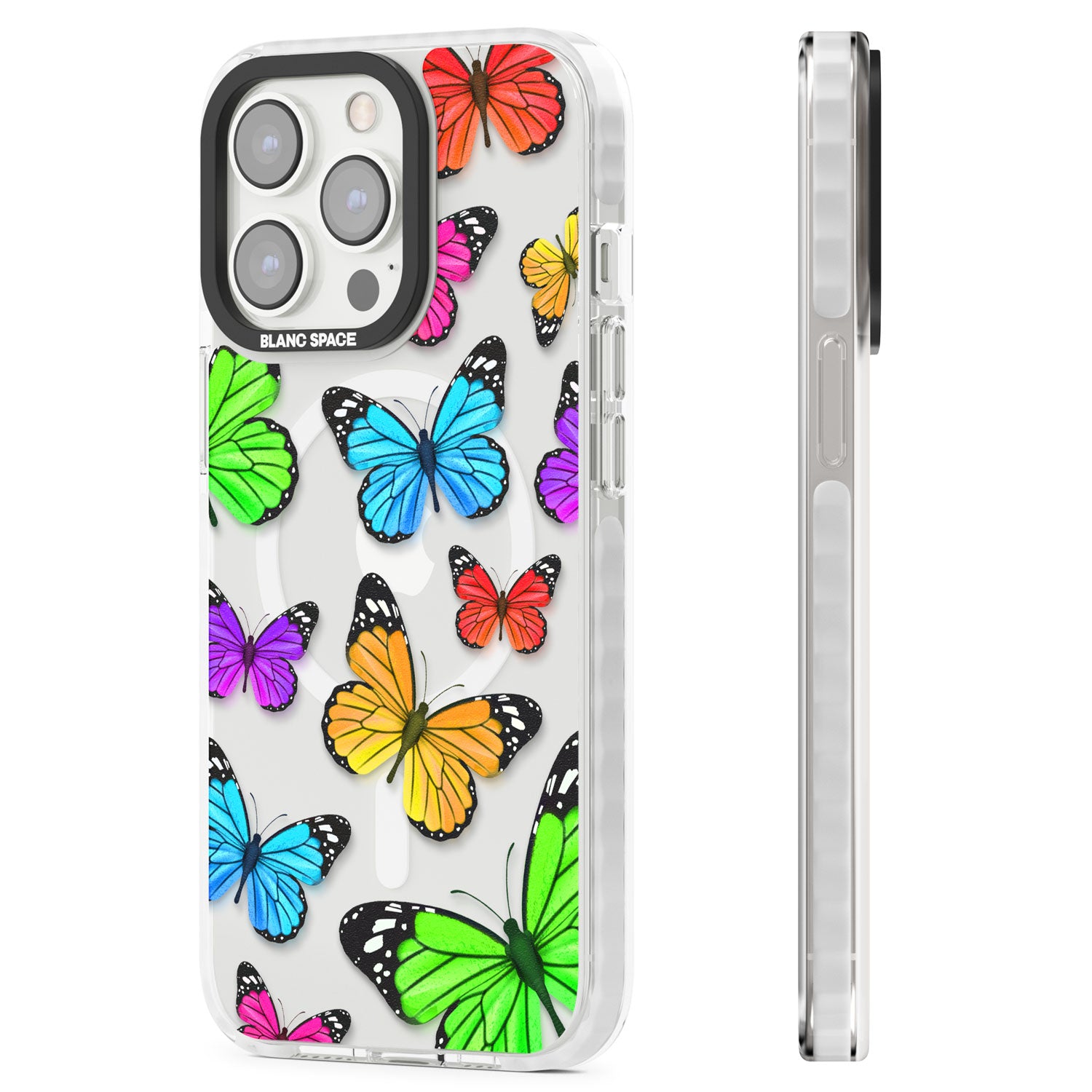 Magsafe Impact Phone Case for iPhone 13 Pro, iPhone 14 Pro, iPhone 15 Pro