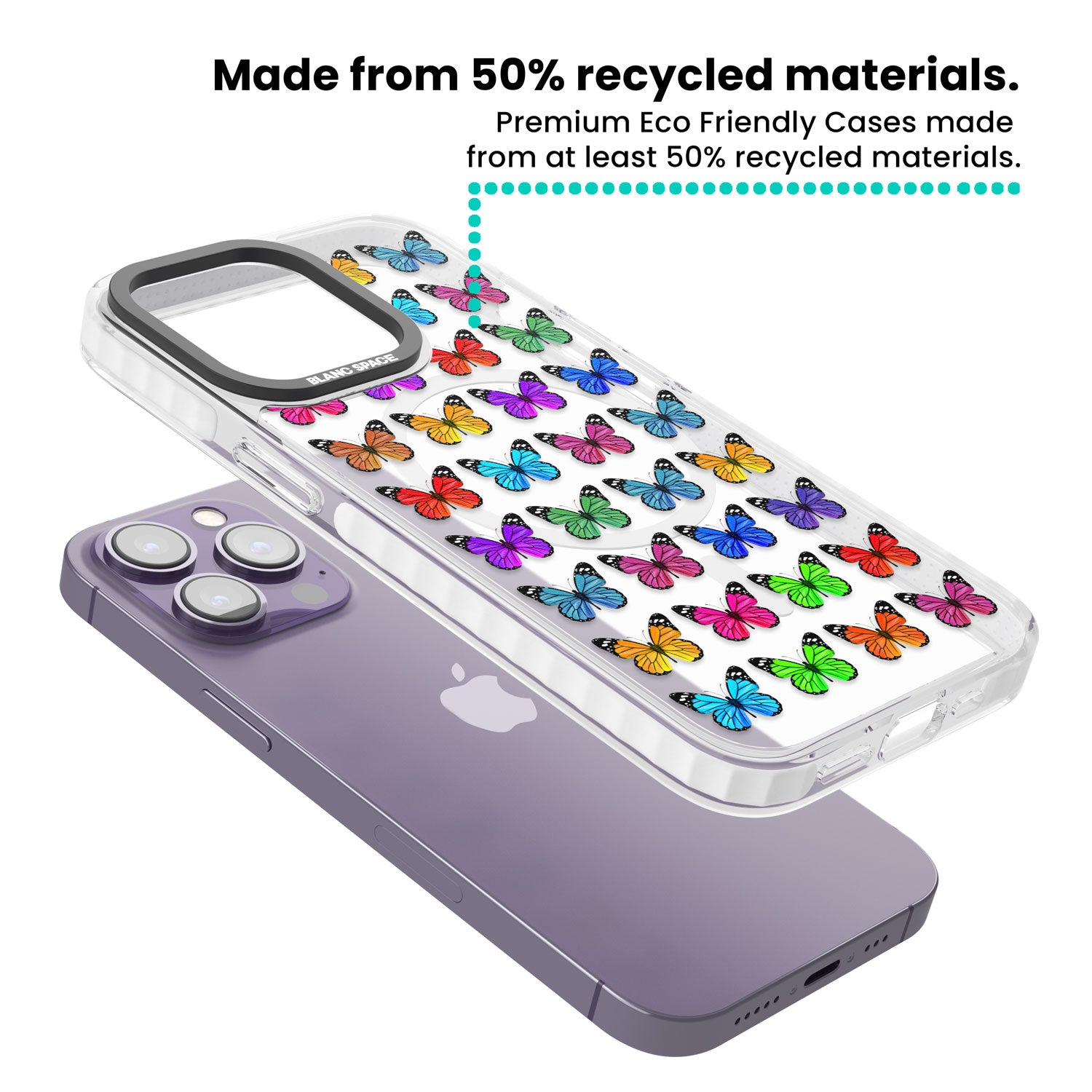 Magsafe Impact Phone Case for iPhone 13 Pro, iPhone 14 Pro, iPhone 15 Pro