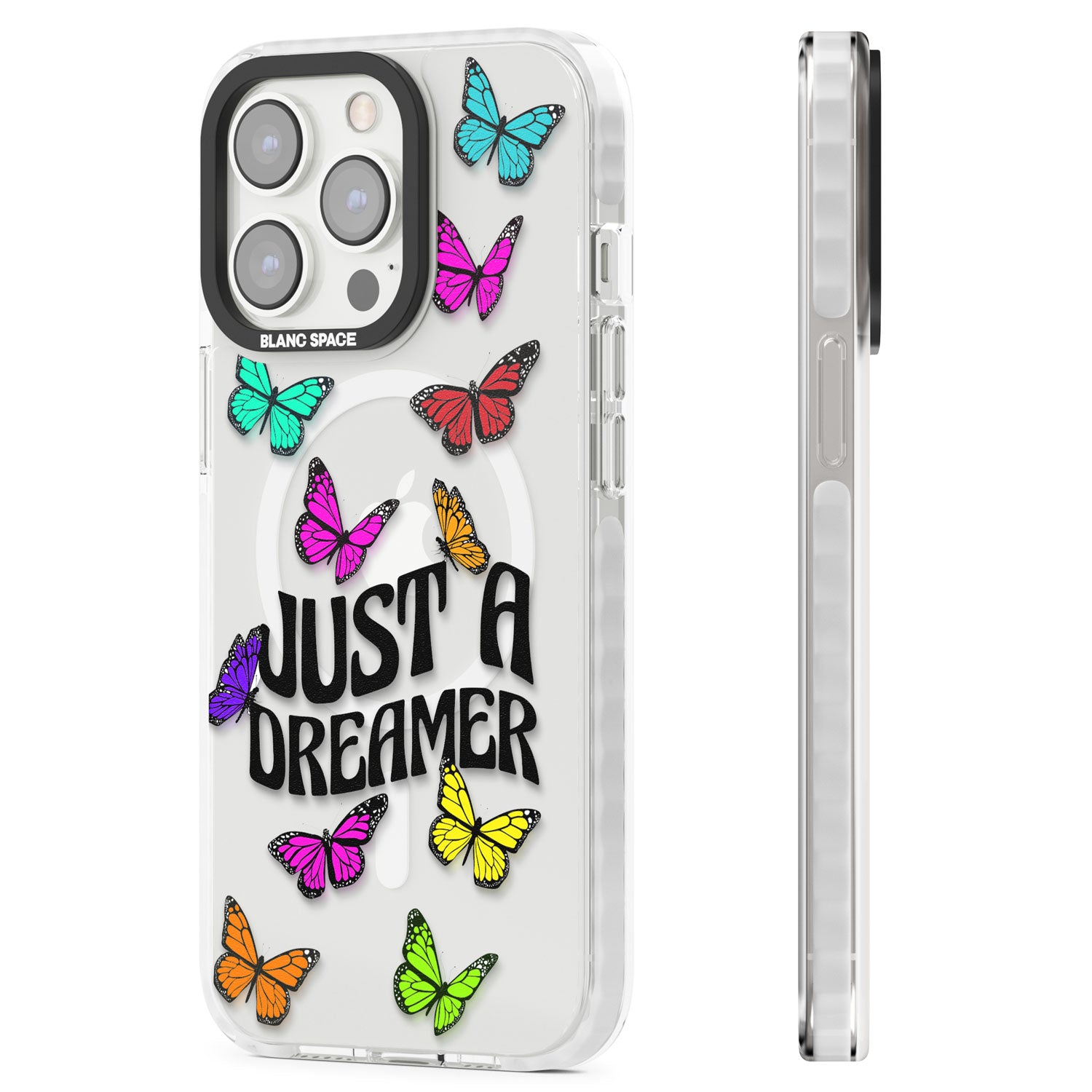 Magsafe Impact Phone Case for iPhone 13 Pro, iPhone 14 Pro, iPhone 15 Pro