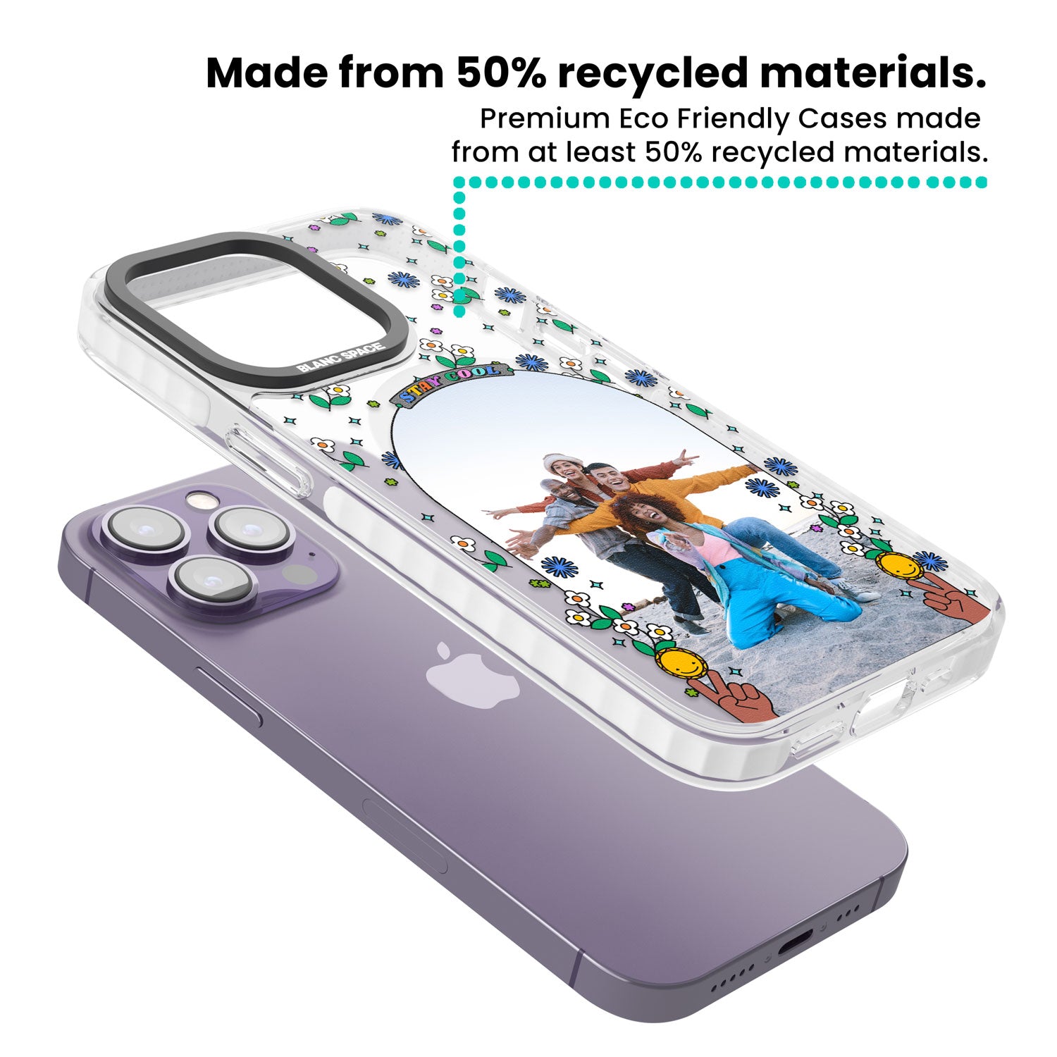 Magsafe Impact Phone Case for iPhone 13 Pro, iPhone 14 Pro, iPhone 15 Pro