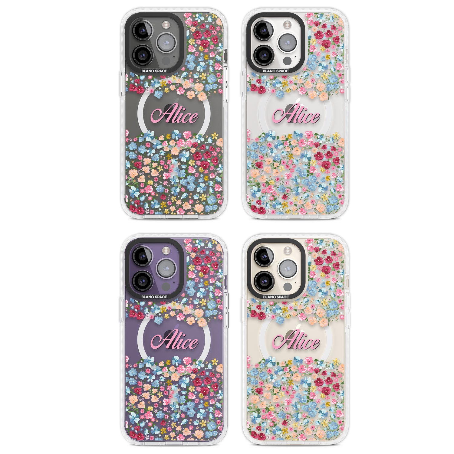 Magsafe Impact Phone Case for iPhone 13 Pro, iPhone 14 Pro, iPhone 15 Pro