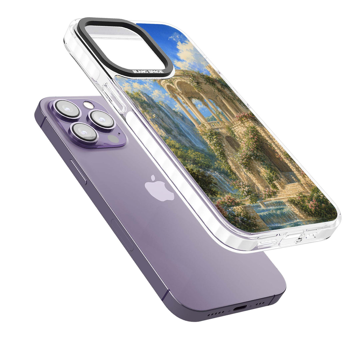 Palace Pavilion fairycore iPhone case | Impact Magsafe case for iPhone 13 Pro, iPhone 14 Pro, iPhone 15 Pro
