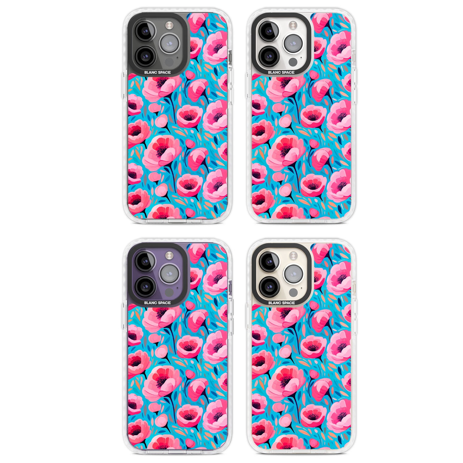 Magsafe Impact Phone Case for iPhone 13 Pro, iPhone 14 Pro, iPhone 15 Pro