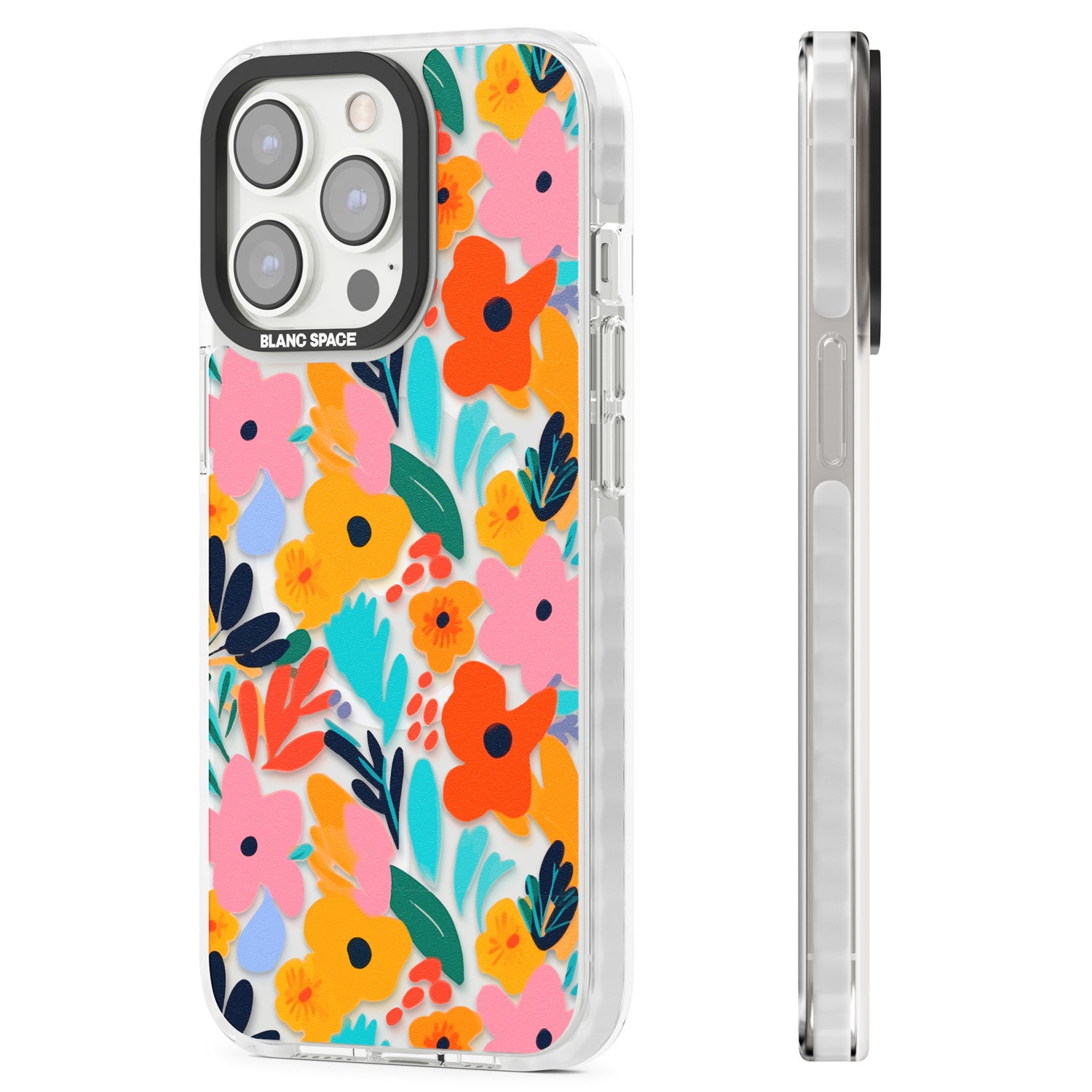 Magsafe Impact Phone Case for iPhone 13 Pro, iPhone 14 Pro, iPhone 15 Pro