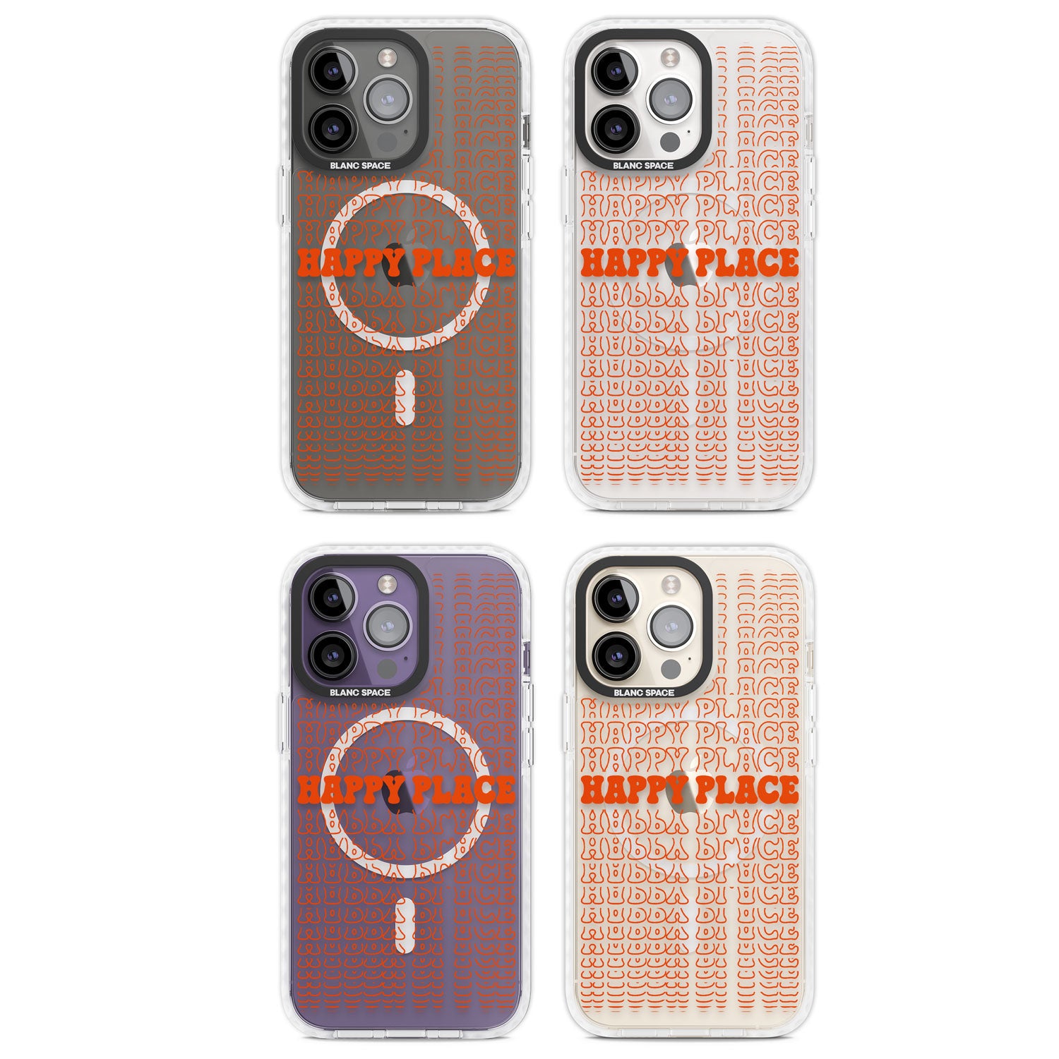 Magsafe Impact Phone Case for iPhone 13 Pro, iPhone 14 Pro, iPhone 15 Pro