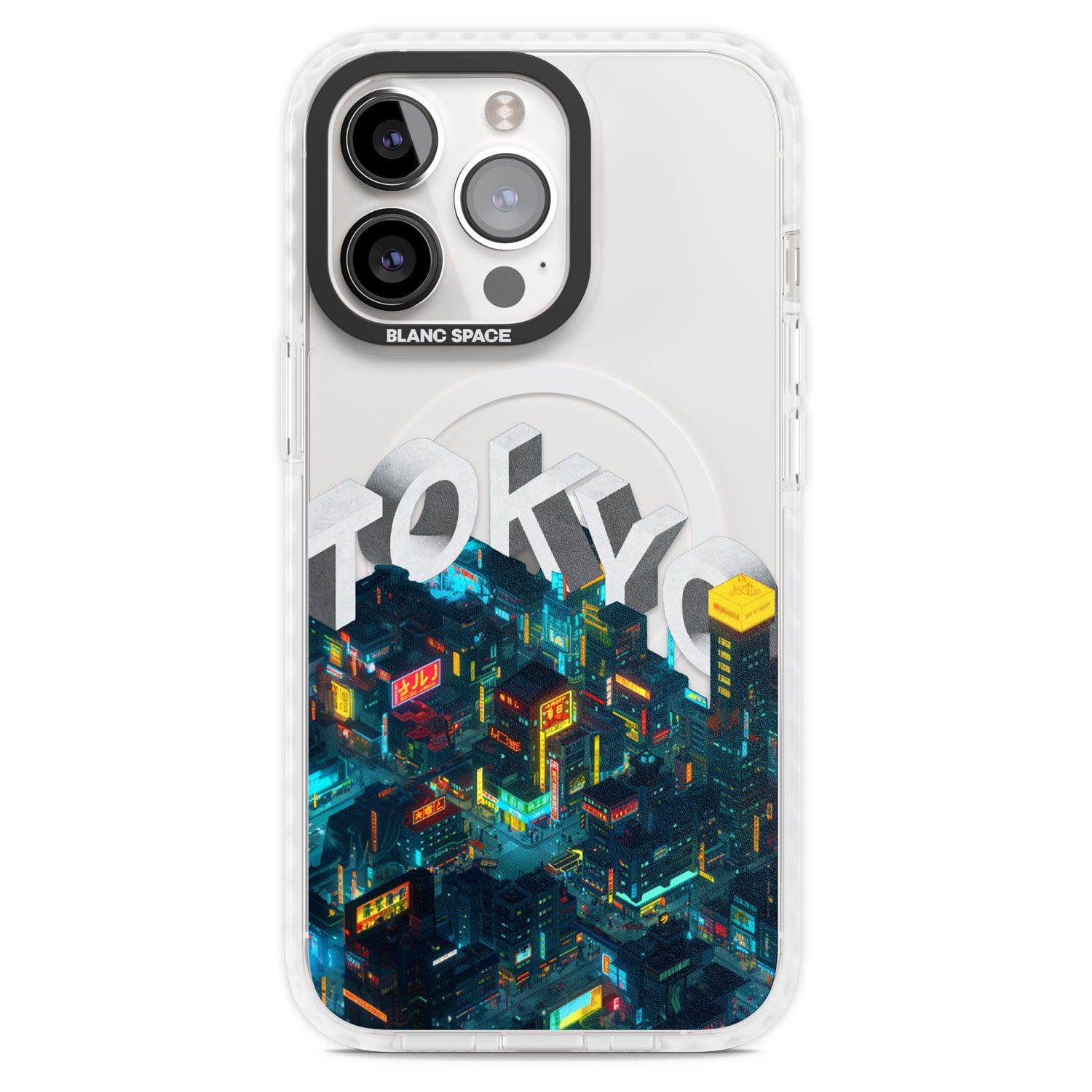 Magsafe Impact Phone Case for iPhone 13 Pro, iPhone 14 Pro, iPhone 15 Pro