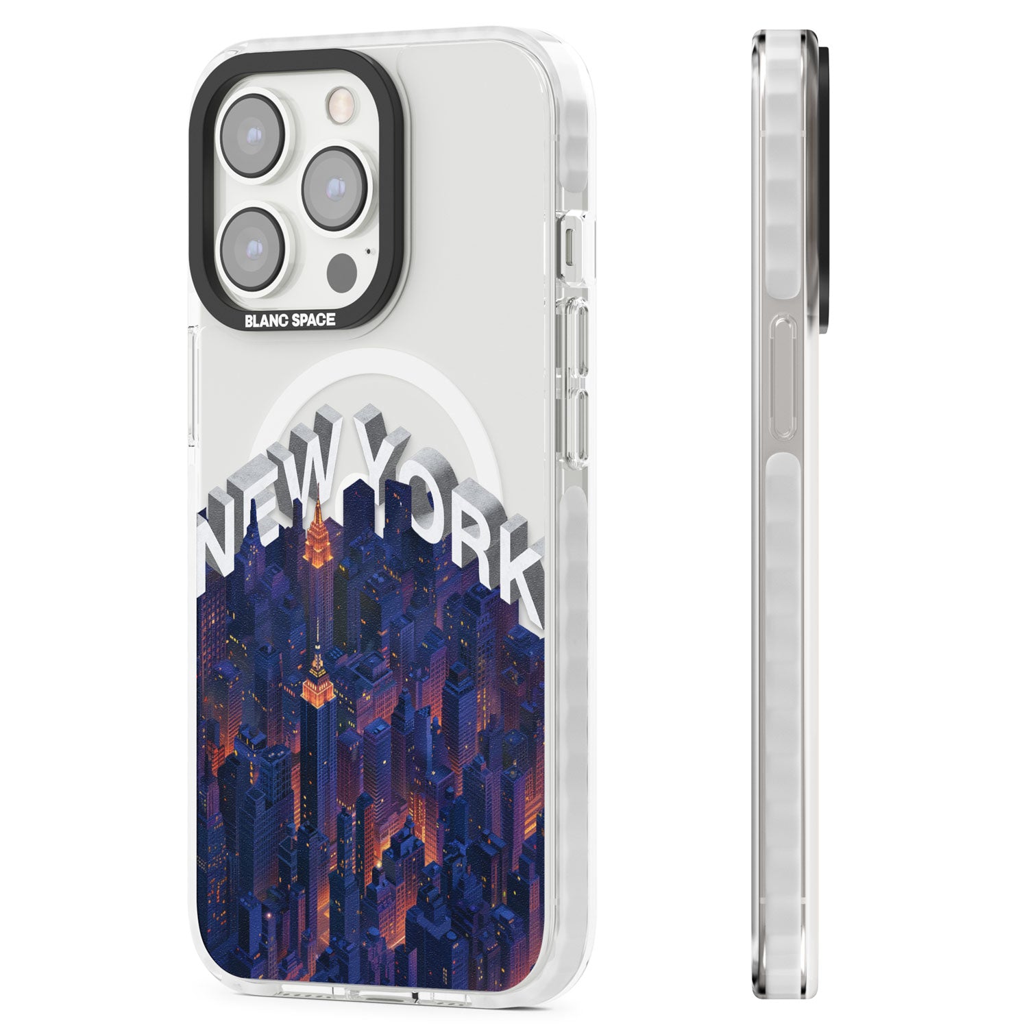 Magsafe Impact Phone Case for iPhone 13 Pro, iPhone 14 Pro, iPhone 15 Pro