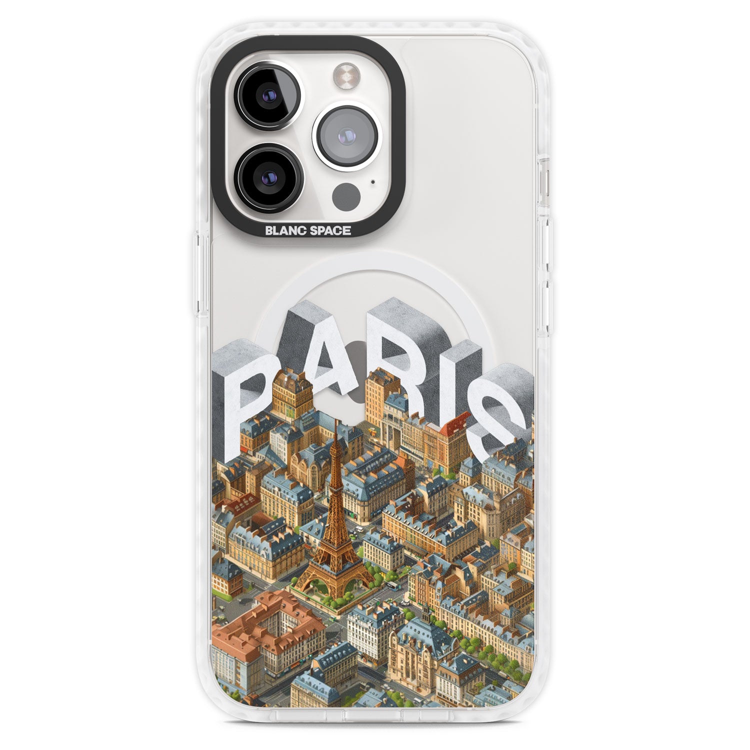 Magsafe Impact Phone Case for iPhone 13 Pro, iPhone 14 Pro, iPhone 15 Pro