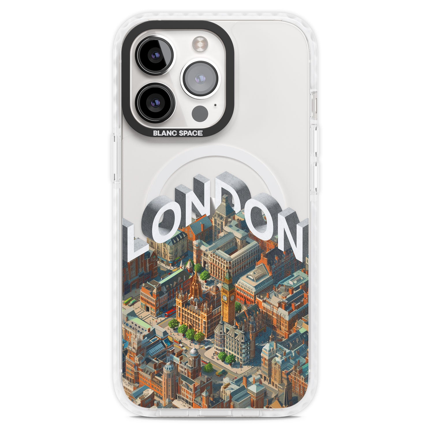 Magsafe Impact Phone Case for iPhone 13 Pro, iPhone 14 Pro, iPhone 15 Pro