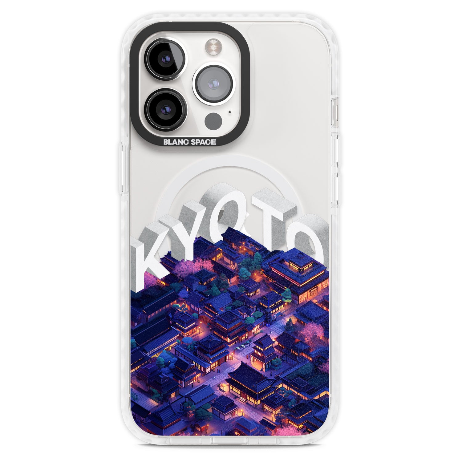 Magsafe Impact Phone Case for iPhone 13 Pro, iPhone 14 Pro, iPhone 15 Pro