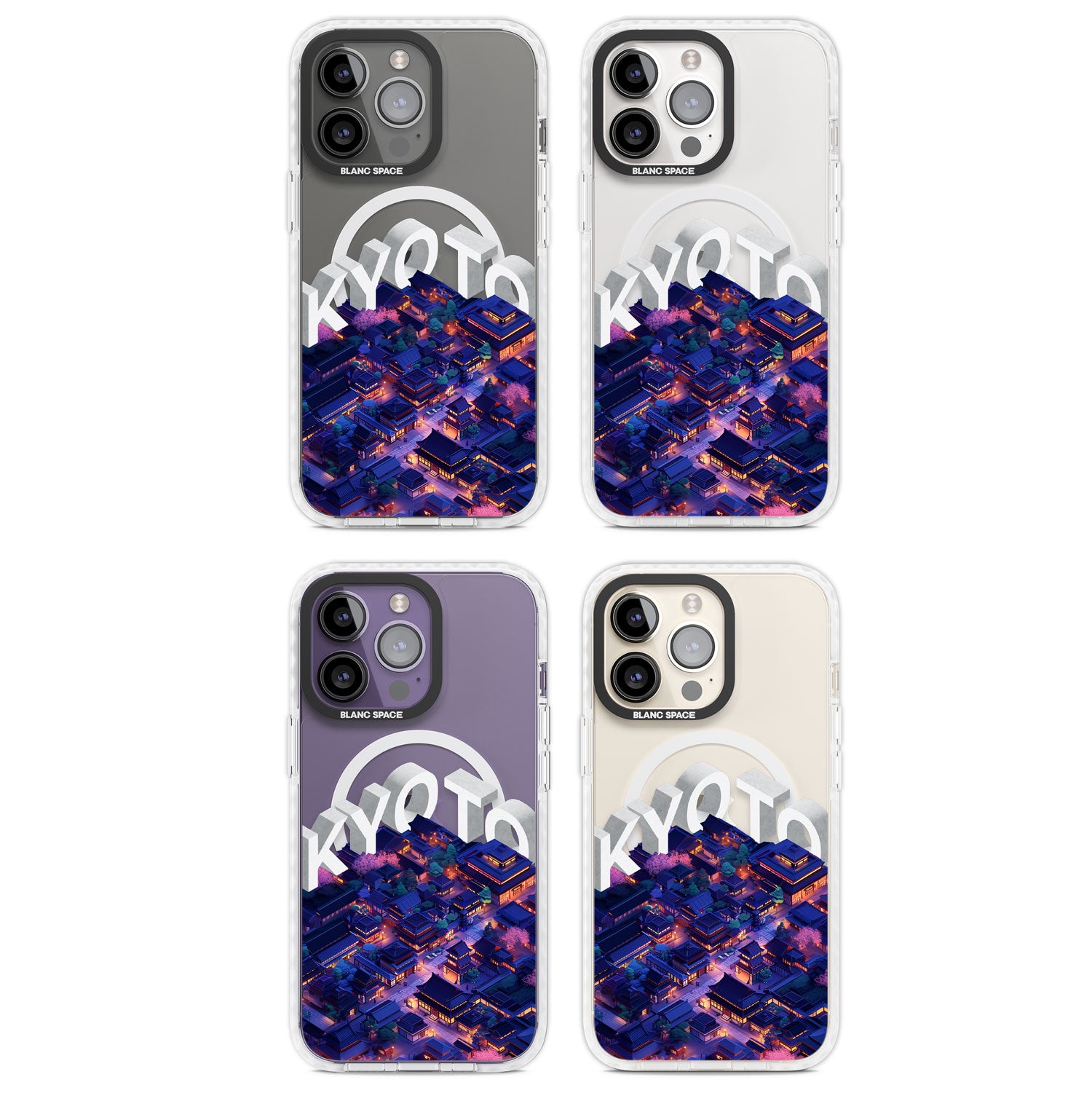 Magsafe Impact Phone Case for iPhone 13 Pro, iPhone 14 Pro, iPhone 15 Pro