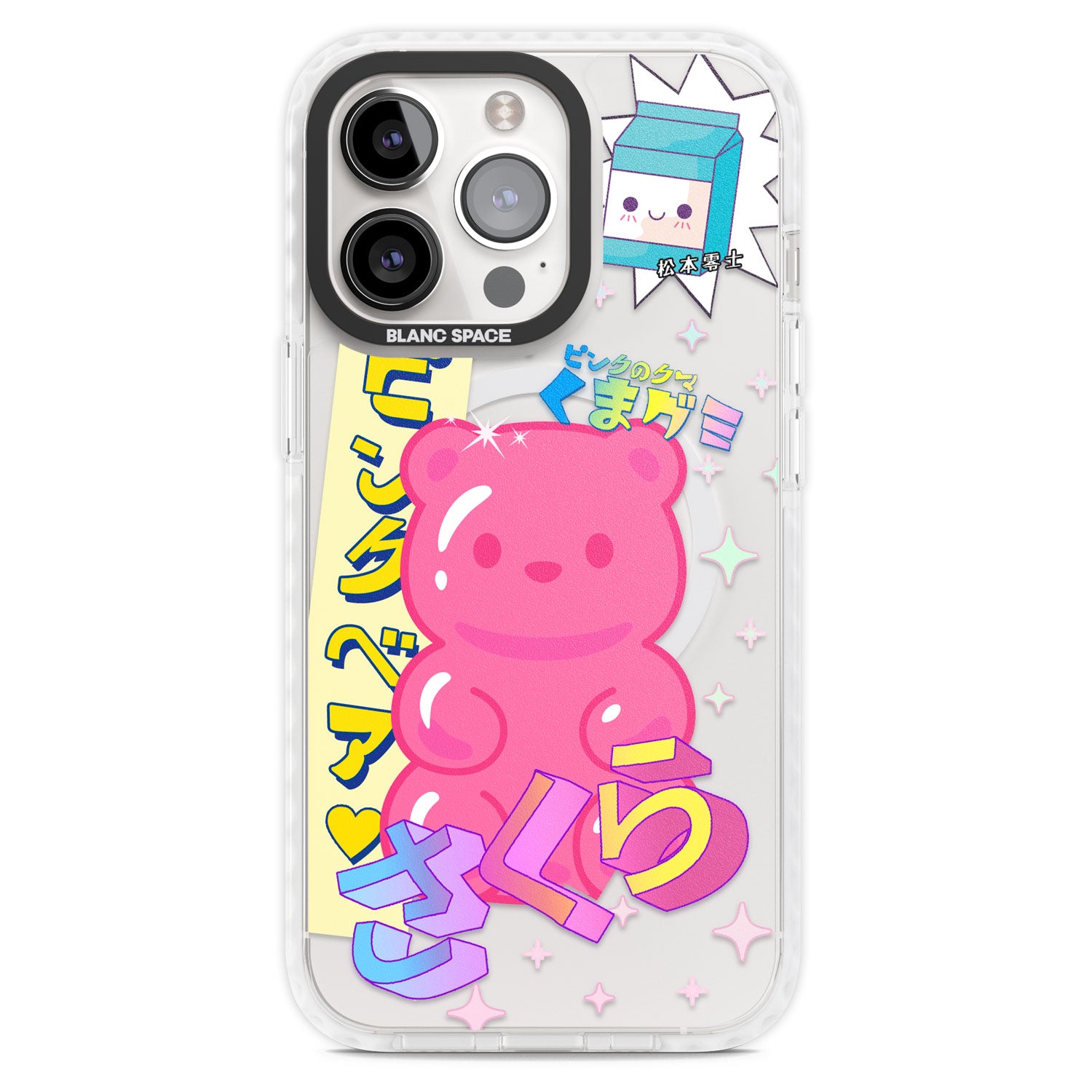Magsafe Impact Phone Case for iPhone 13 Pro, iPhone 14 Pro, iPhone 15 Pro