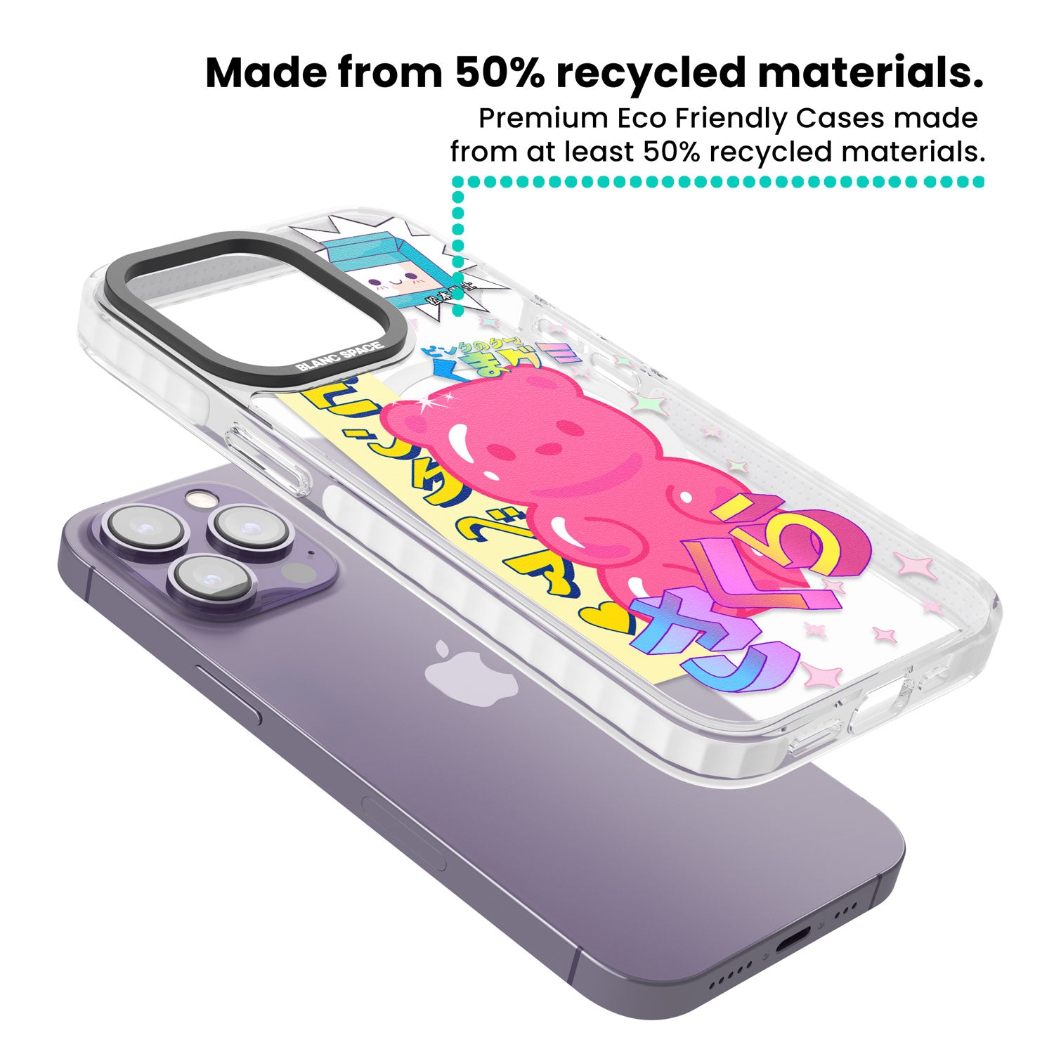 Magsafe Impact Phone Case for iPhone 13 Pro, iPhone 14 Pro, iPhone 15 Pro