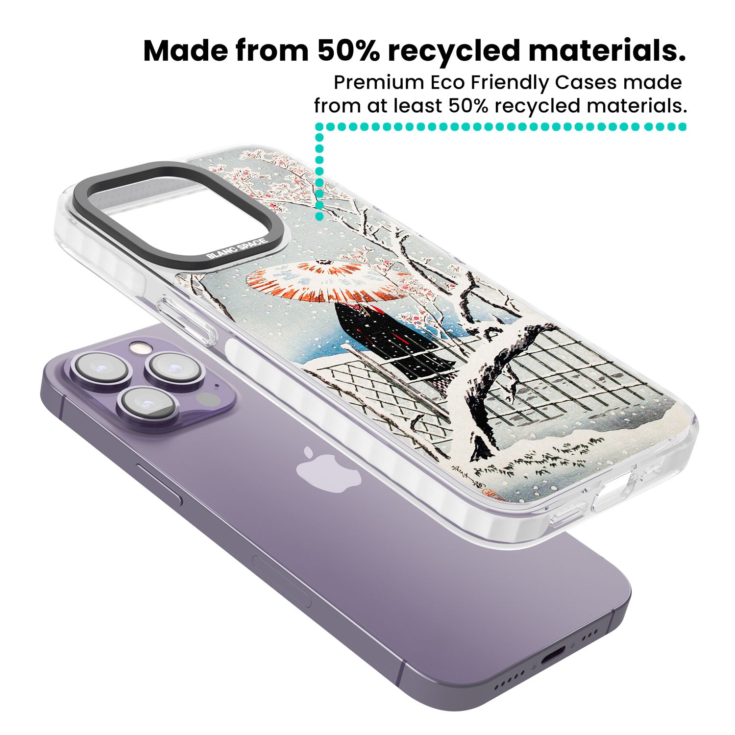 Magsafe Impact Phone Case for iPhone 13 Pro, iPhone 14 Pro, iPhone 15 Pro