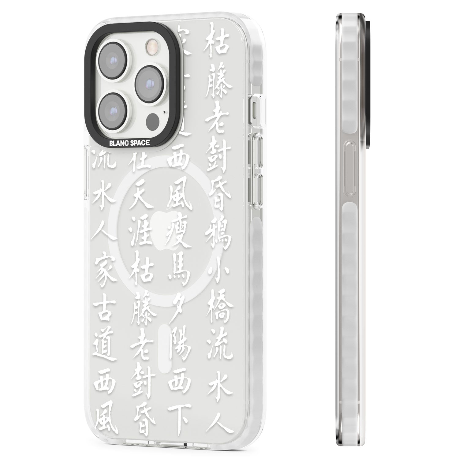 Magsafe Impact Phone Case for iPhone 13 Pro, iPhone 14 Pro, iPhone 15 Pro