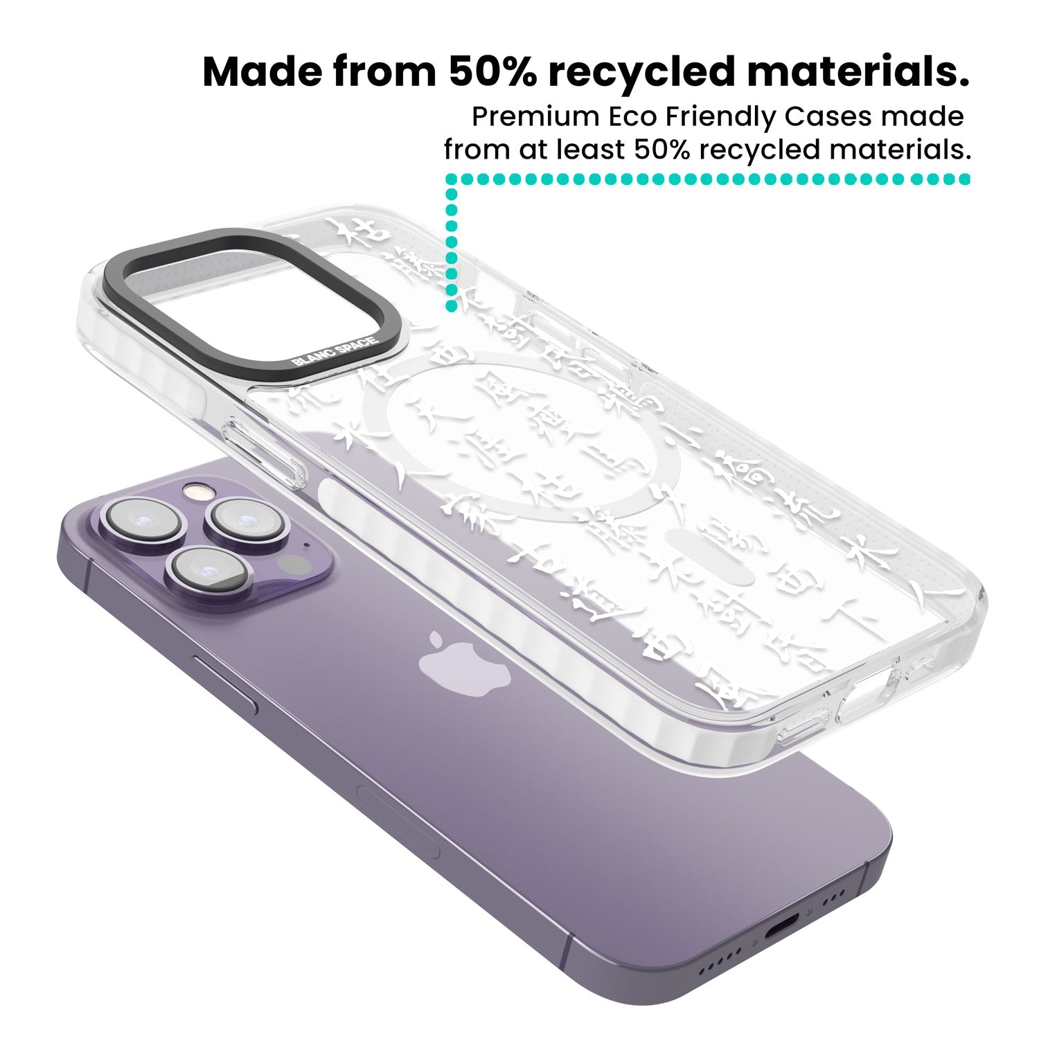 Magsafe Impact Phone Case for iPhone 13 Pro, iPhone 14 Pro, iPhone 15 Pro