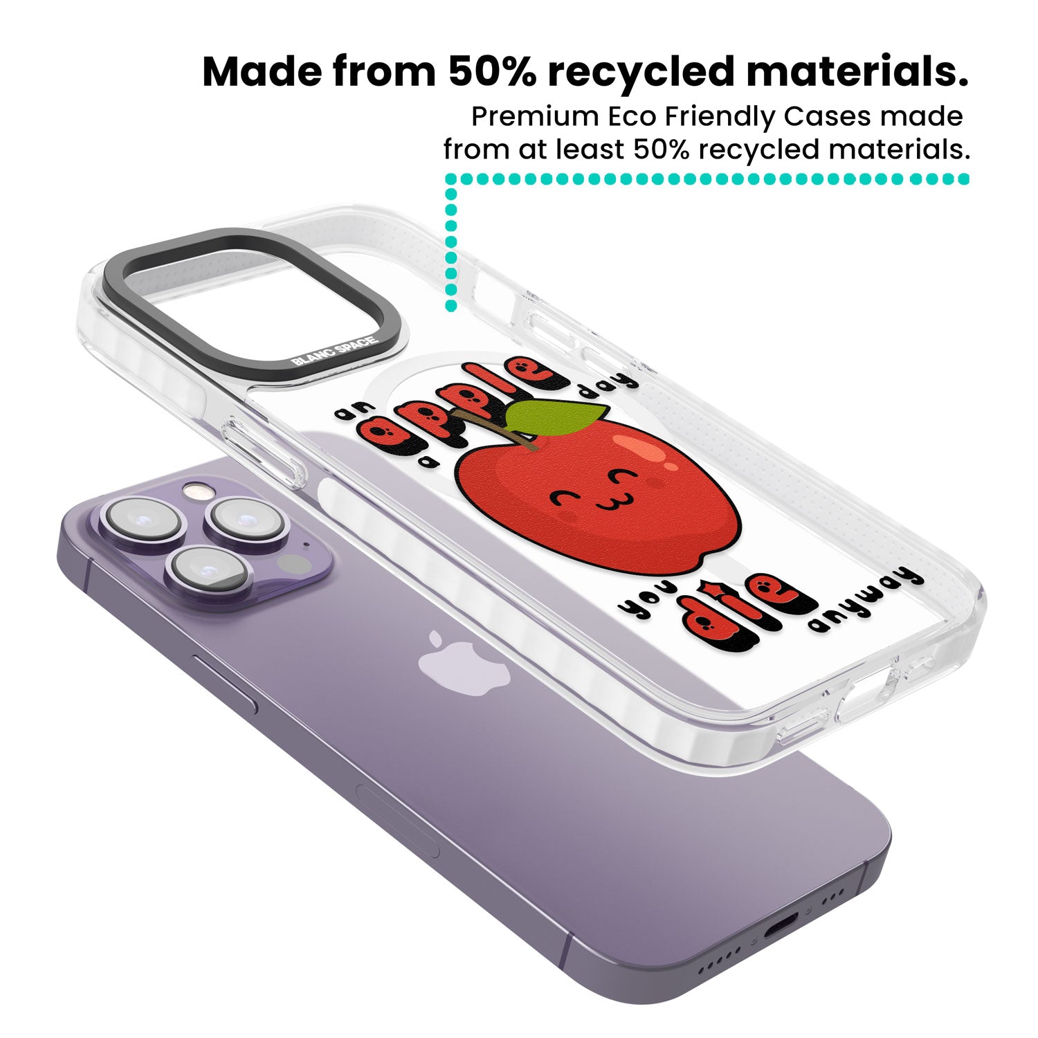 Magsafe Impact Phone Case for iPhone 13 Pro, iPhone 14 Pro, iPhone 15 Pro