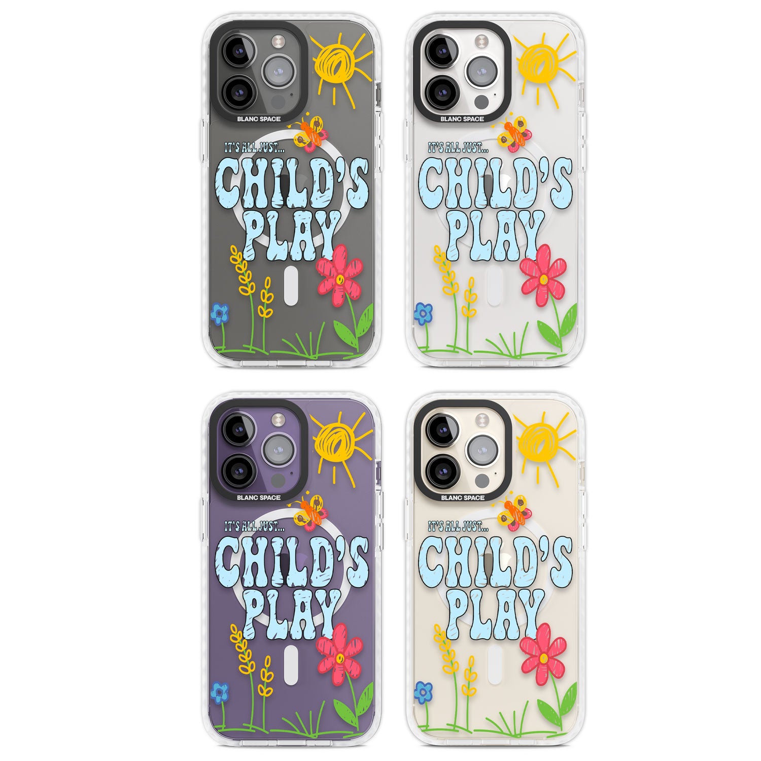 Magsafe Impact Phone Case for iPhone 13 Pro, iPhone 14 Pro, iPhone 15 Pro