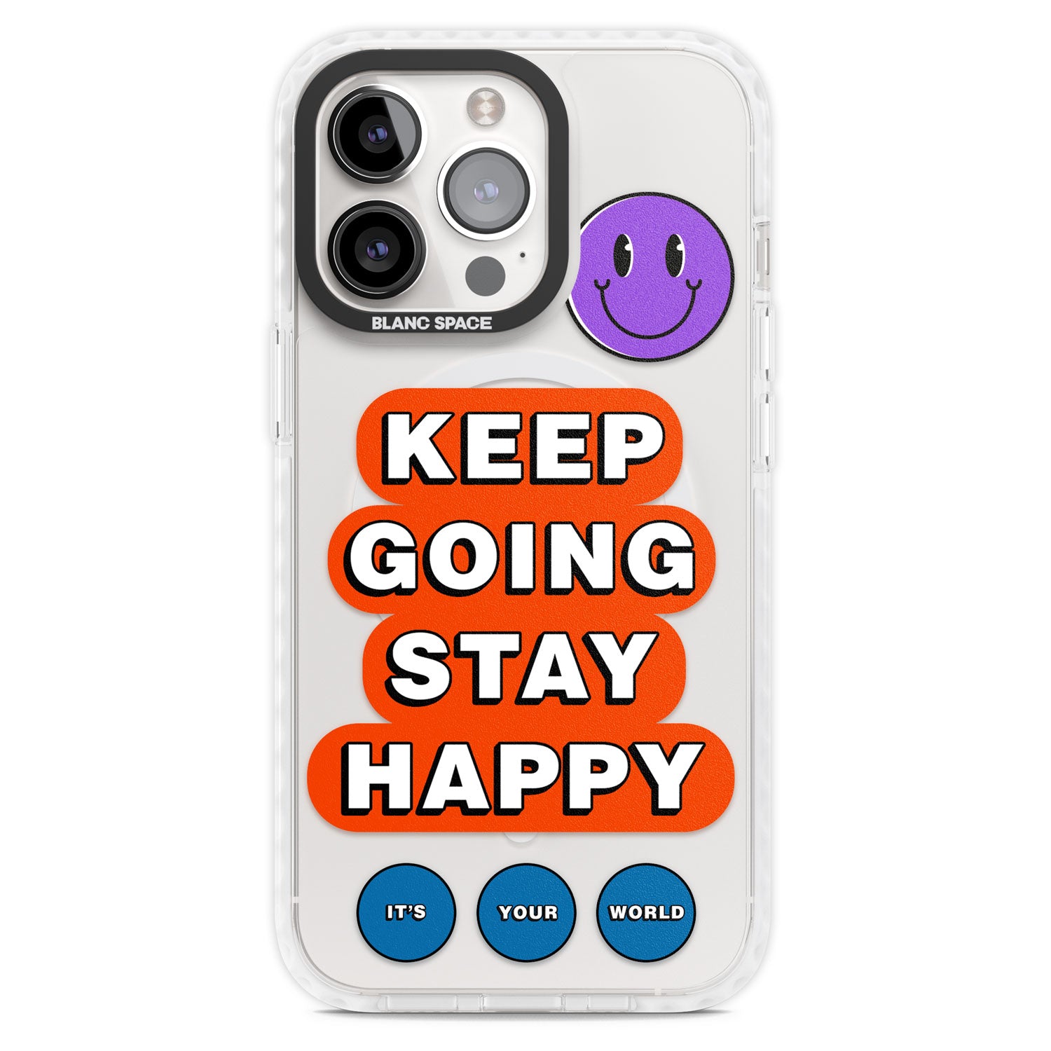 Magsafe Impact Phone Case for iPhone 13 Pro, iPhone 14 Pro, iPhone 15 Pro