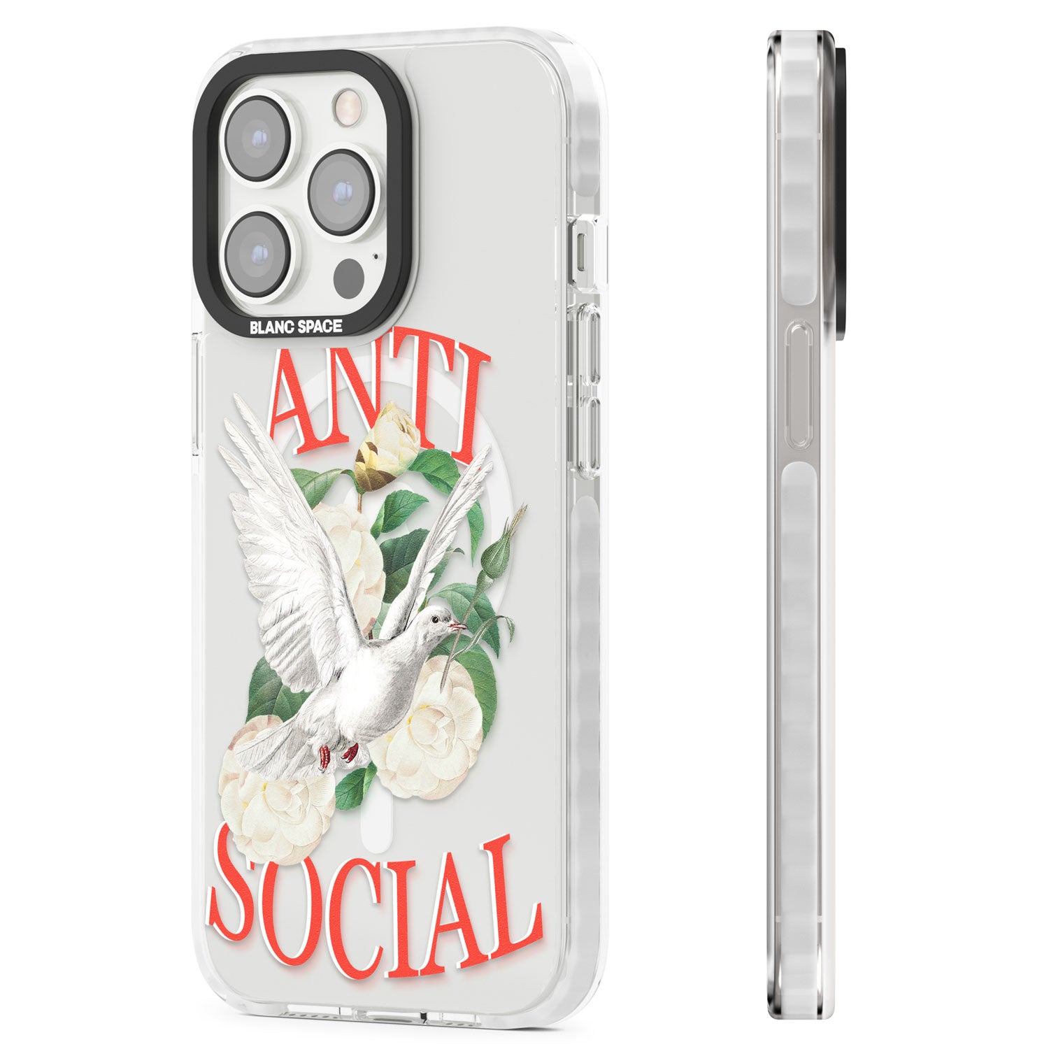 Magsafe Impact Phone Case for iPhone 13 Pro, iPhone 14 Pro, iPhone 15 Pro