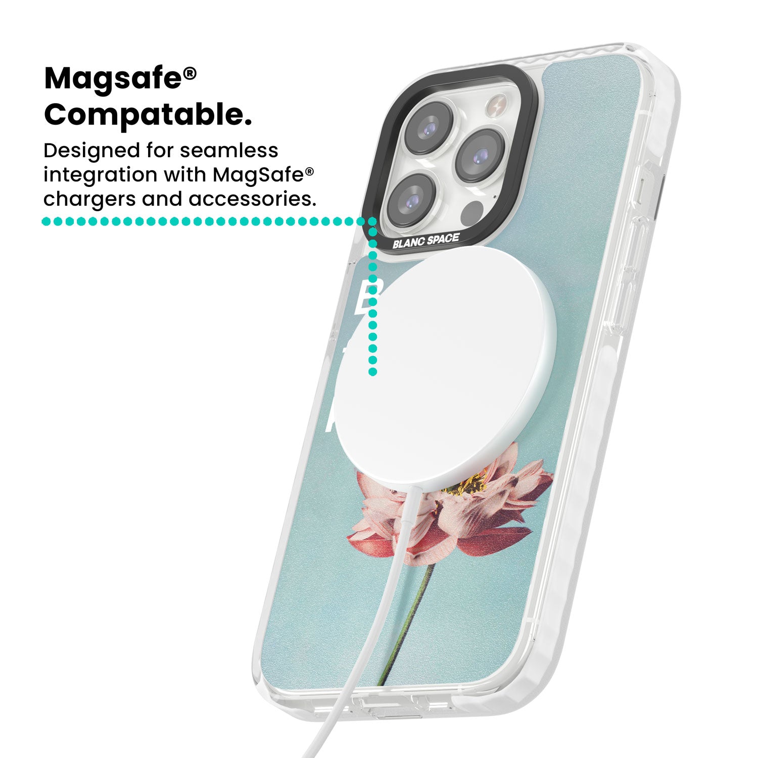 Magsafe Impact Phone Case for iPhone 13 Pro, iPhone 14 Pro, iPhone 15 Pro