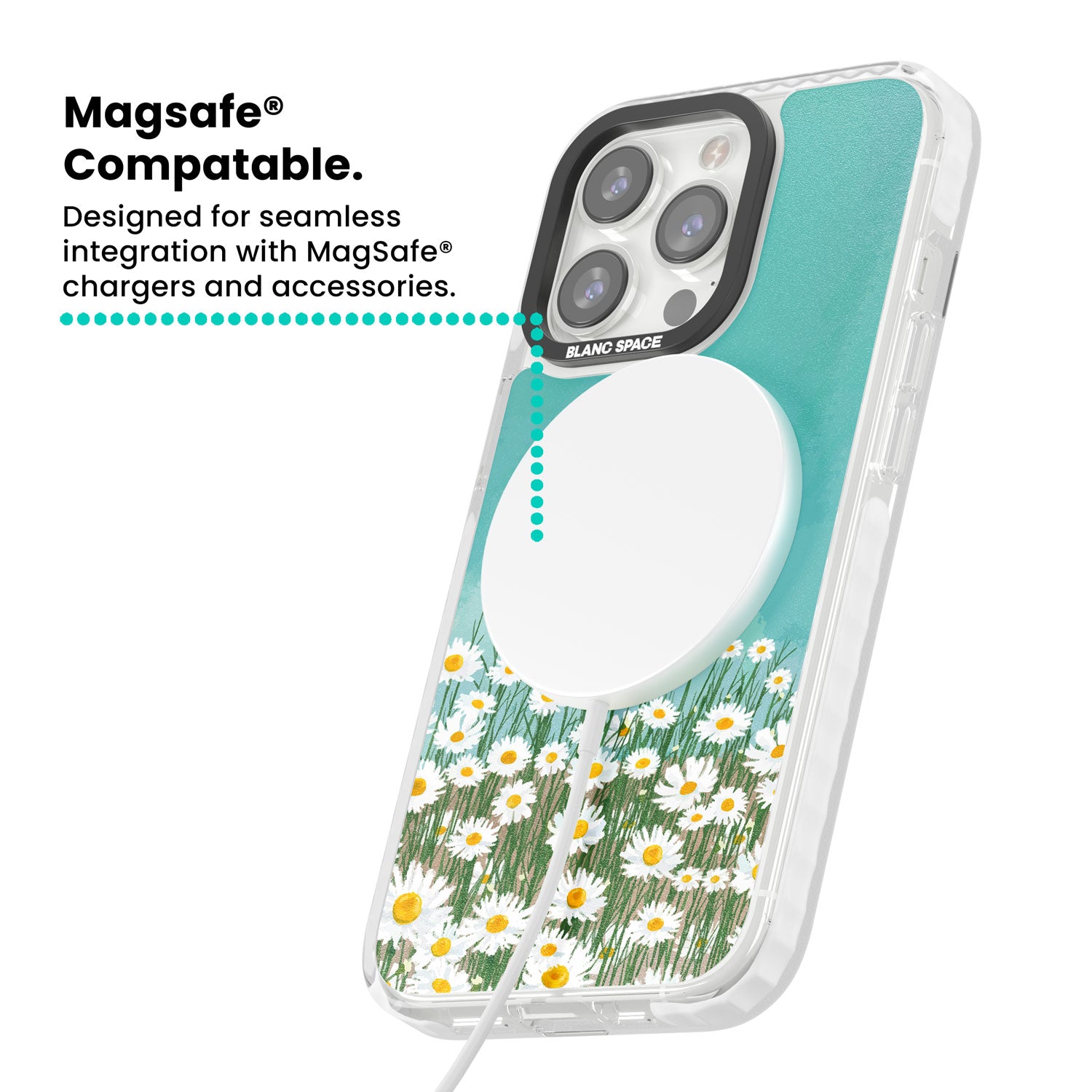 Magsafe Impact Phone Case for iPhone 13 Pro, iPhone 14 Pro, iPhone 15 Pro