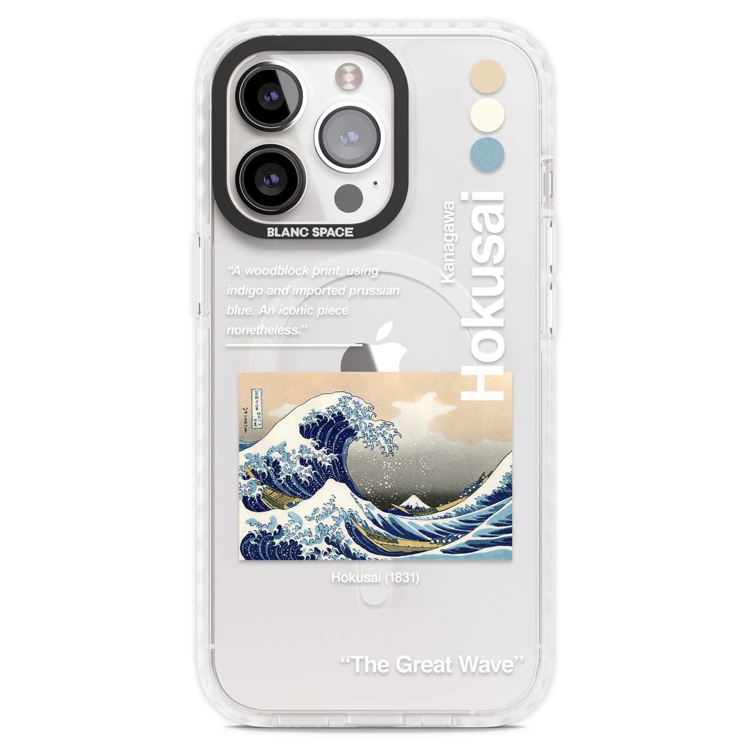 Magsafe Impact Phone Case for iPhone 13 Pro, iPhone 14 Pro, iPhone 15 Pro
