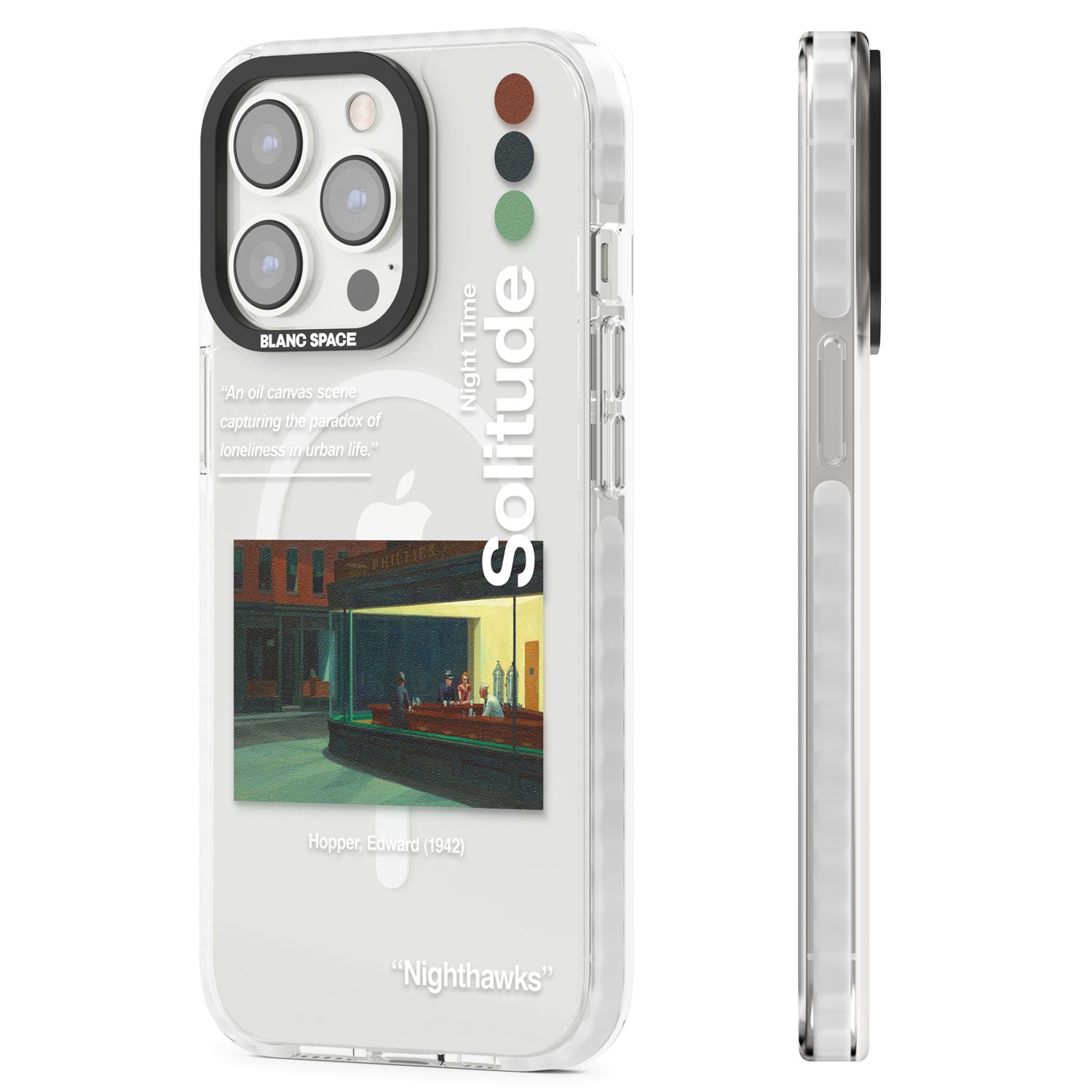 Magsafe Impact Phone Case for iPhone 13 Pro, iPhone 14 Pro, iPhone 15 Pro