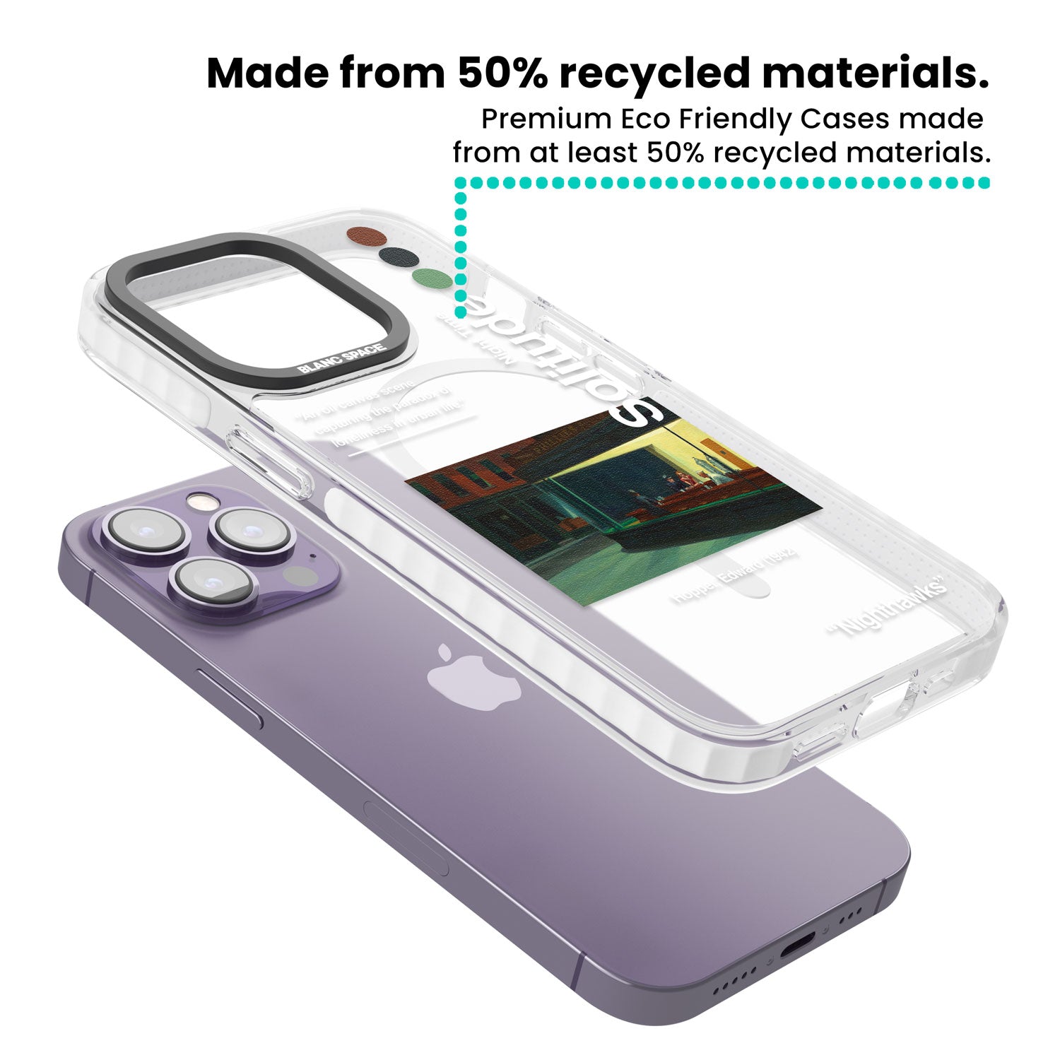 Magsafe Impact Phone Case for iPhone 13 Pro, iPhone 14 Pro, iPhone 15 Pro