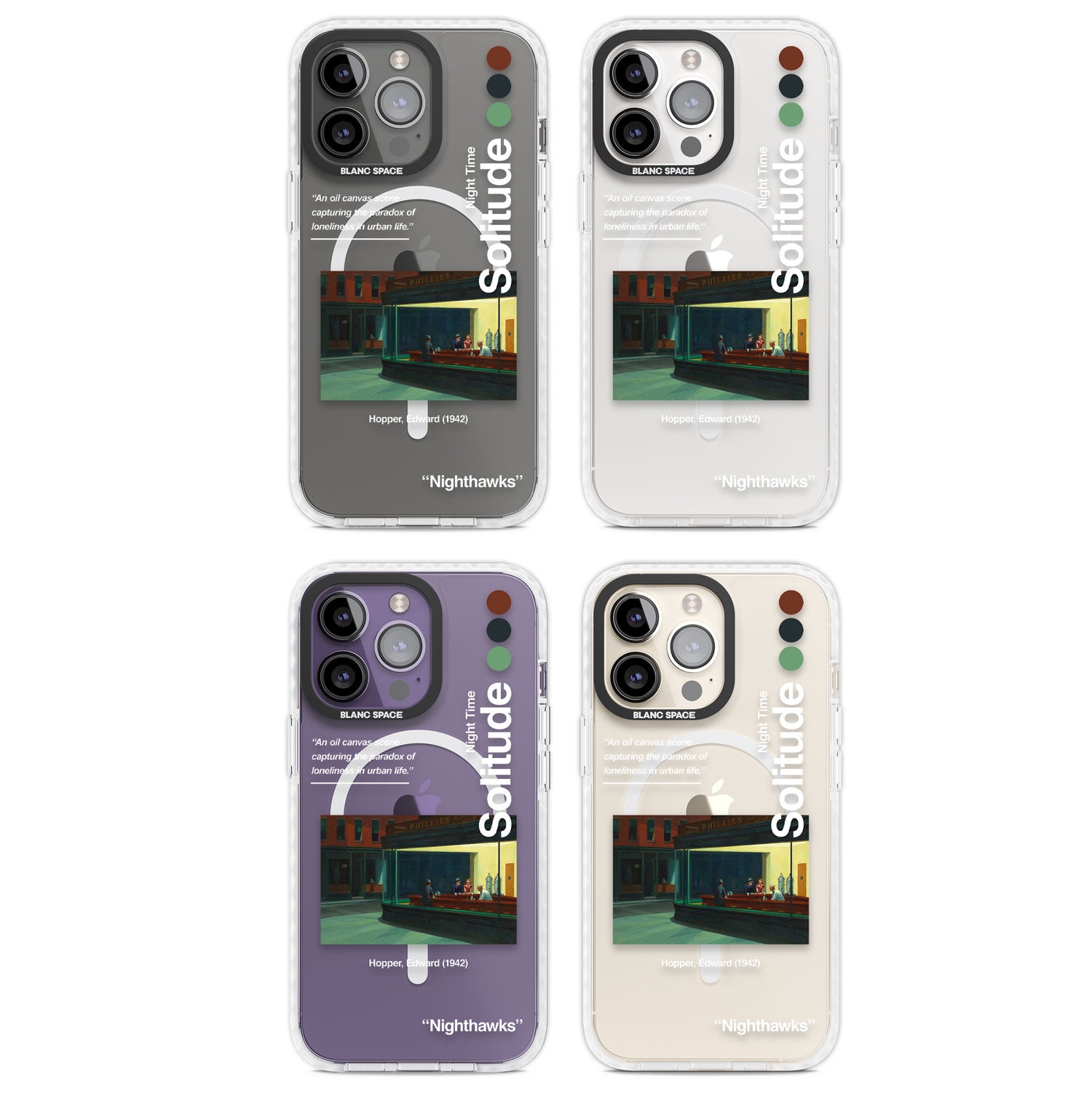 Magsafe Impact Phone Case for iPhone 13 Pro, iPhone 14 Pro, iPhone 15 Pro